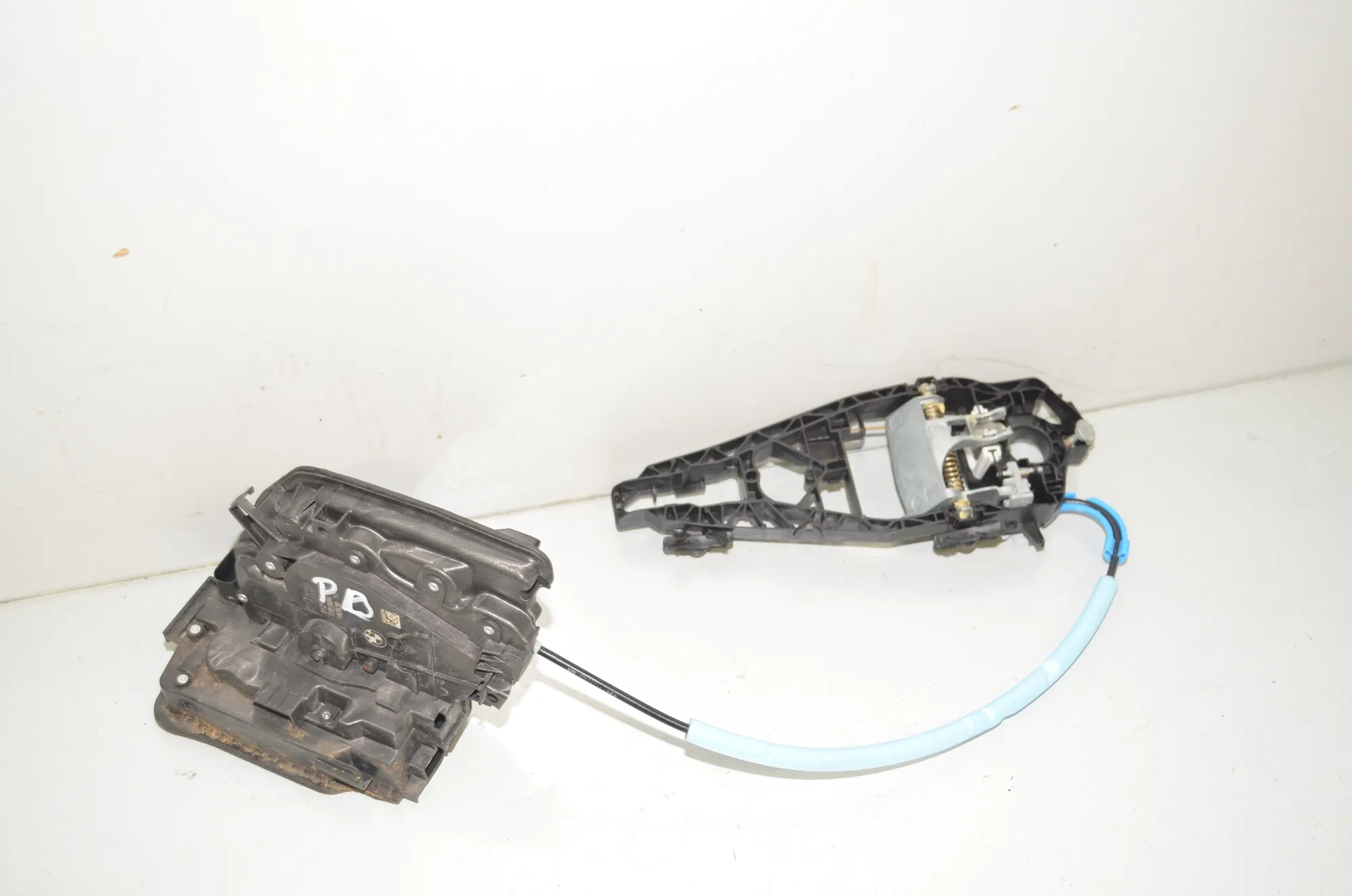 Front Right Door Lock – OEM 7281934 · BMW 2 Active Tourer (F45) 225 xe 2018 – 3