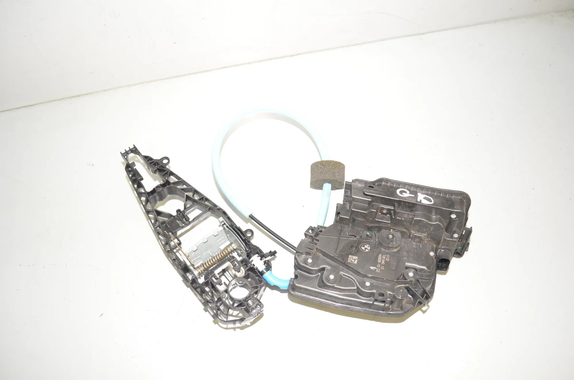Rear Right Door Lock – OEM 7281940 · BMW 2 Active Tourer (F45) 225 xe 2018 – 2