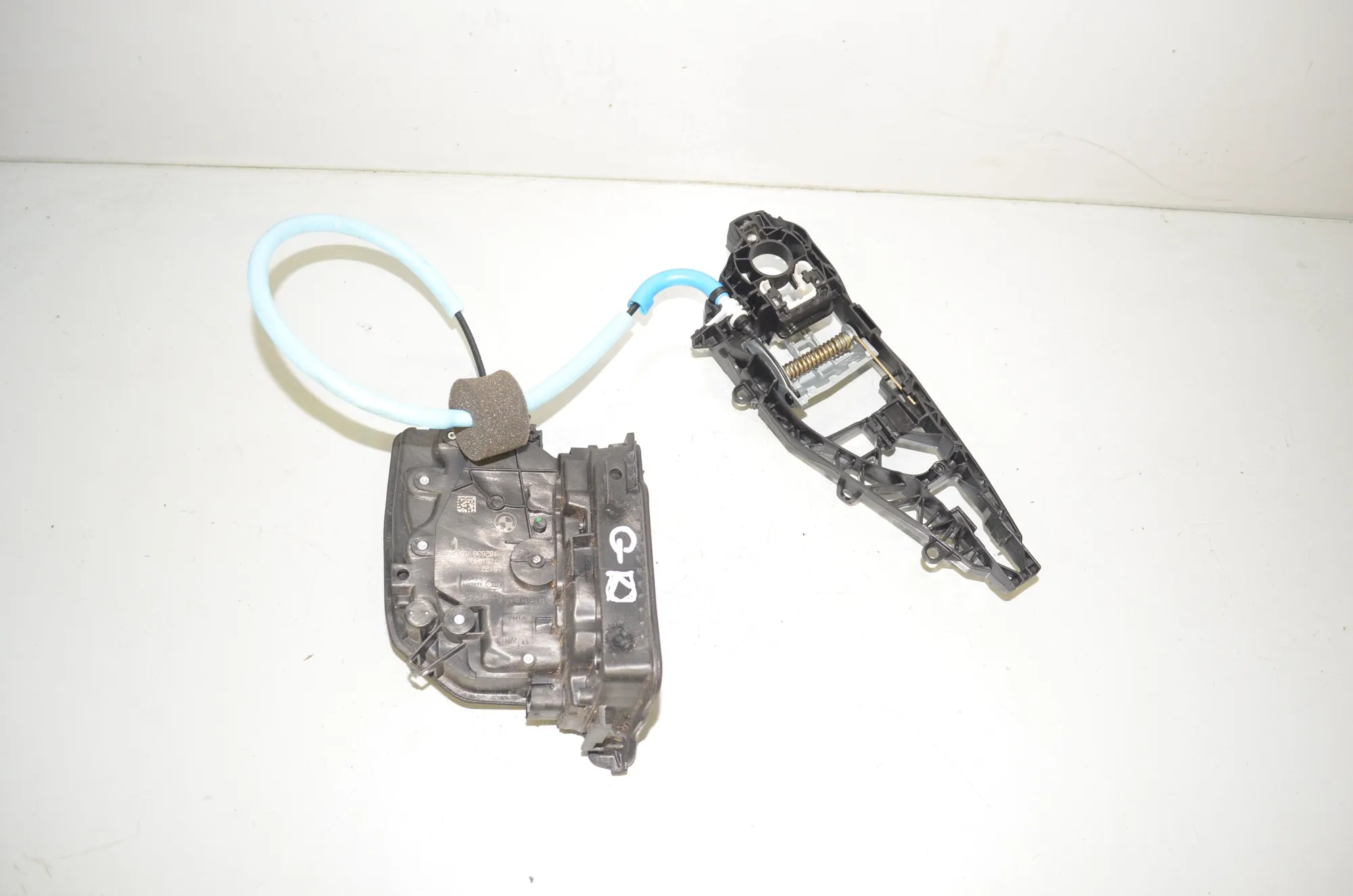 Rear Right Door Lock – OEM 7281940 · BMW 2 Active Tourer (F45) 225 xe 2018 – 5