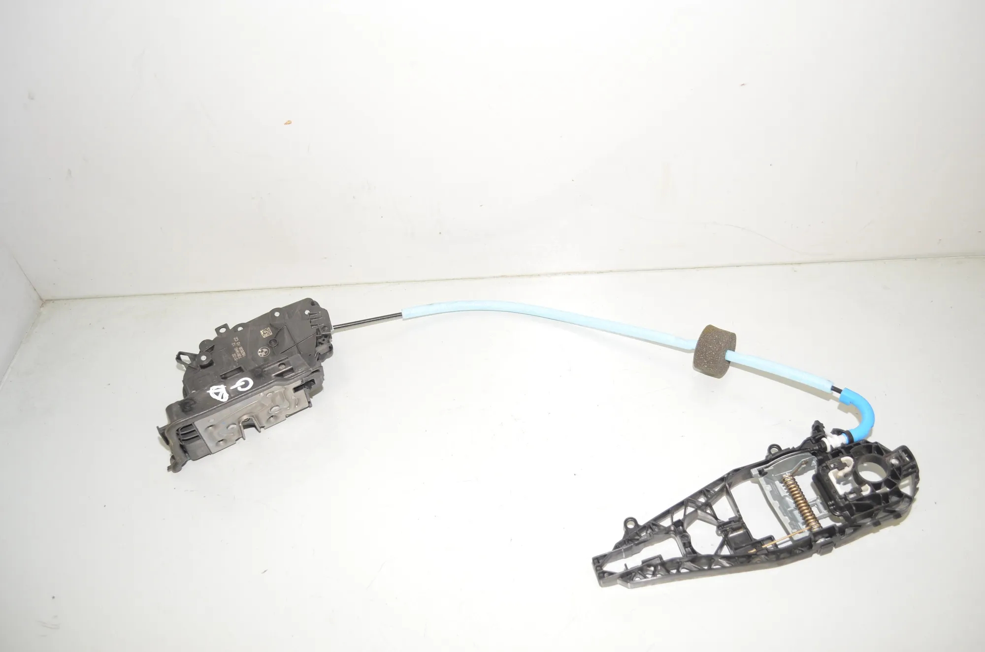 Rear Right Door Lock – OEM 7281940 · BMW 2 Active Tourer (F45) 225 xe 2018