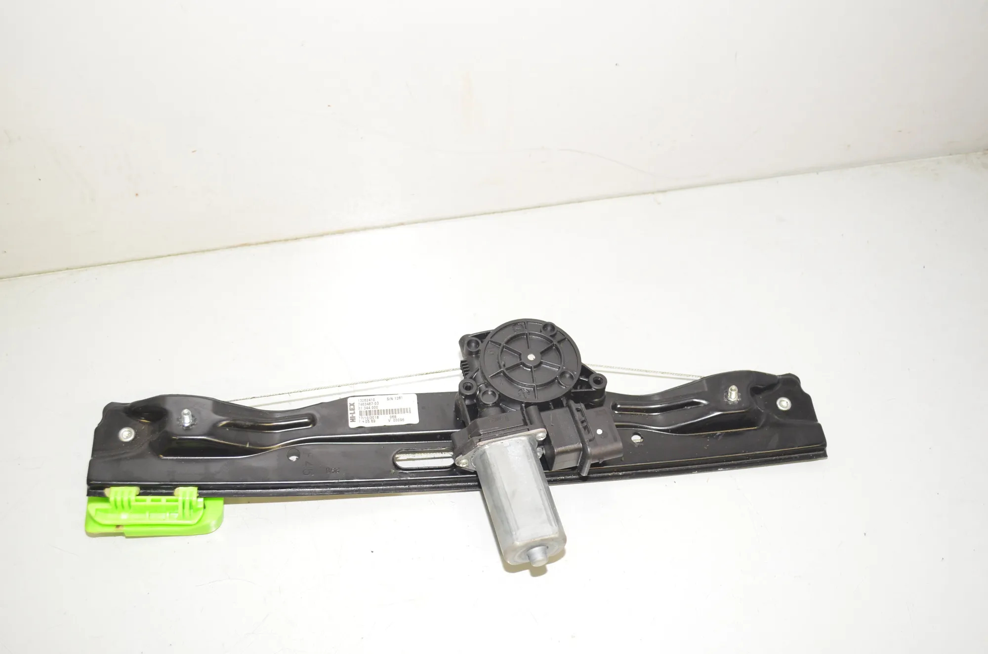 Rear Left Window Regulator – OEM 7463487 · BMW 2 Active Tourer (F45) 225 xe 2018 – 3