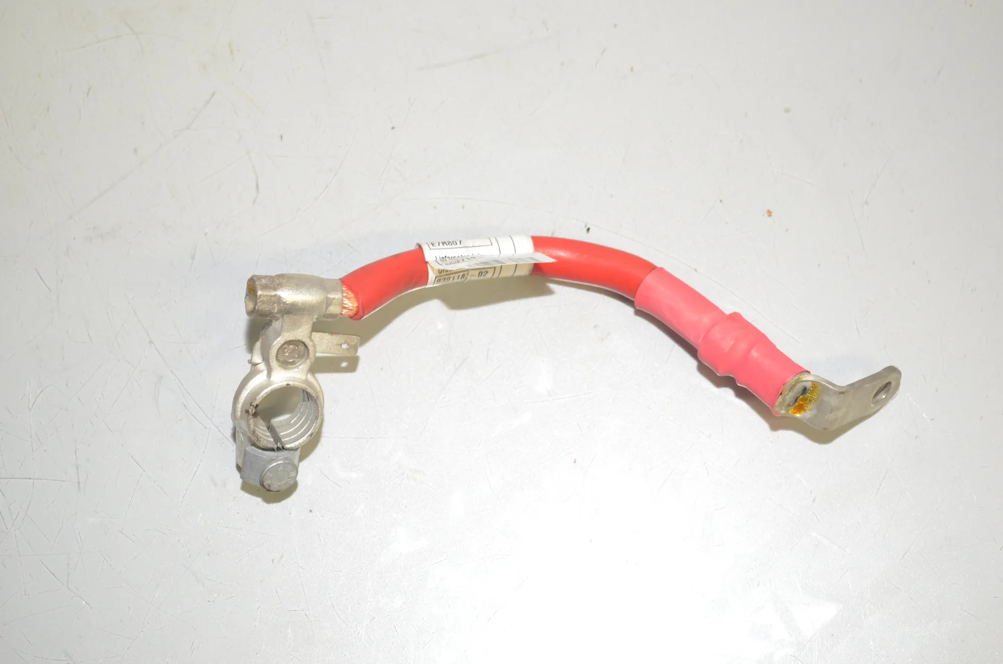 Positive Battery Cable – OEM 9350064 · BMW 5 Touring (G31) (2017 - -) M 550 d xDrive 2018 – 3