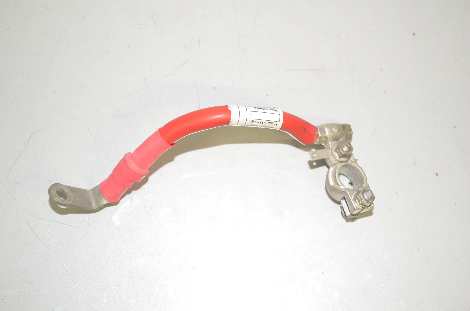 Positive Battery Cable – OEM 9350064 · BMW 5 Touring (G31) (2017 - -) M 550 d xDrive 2018