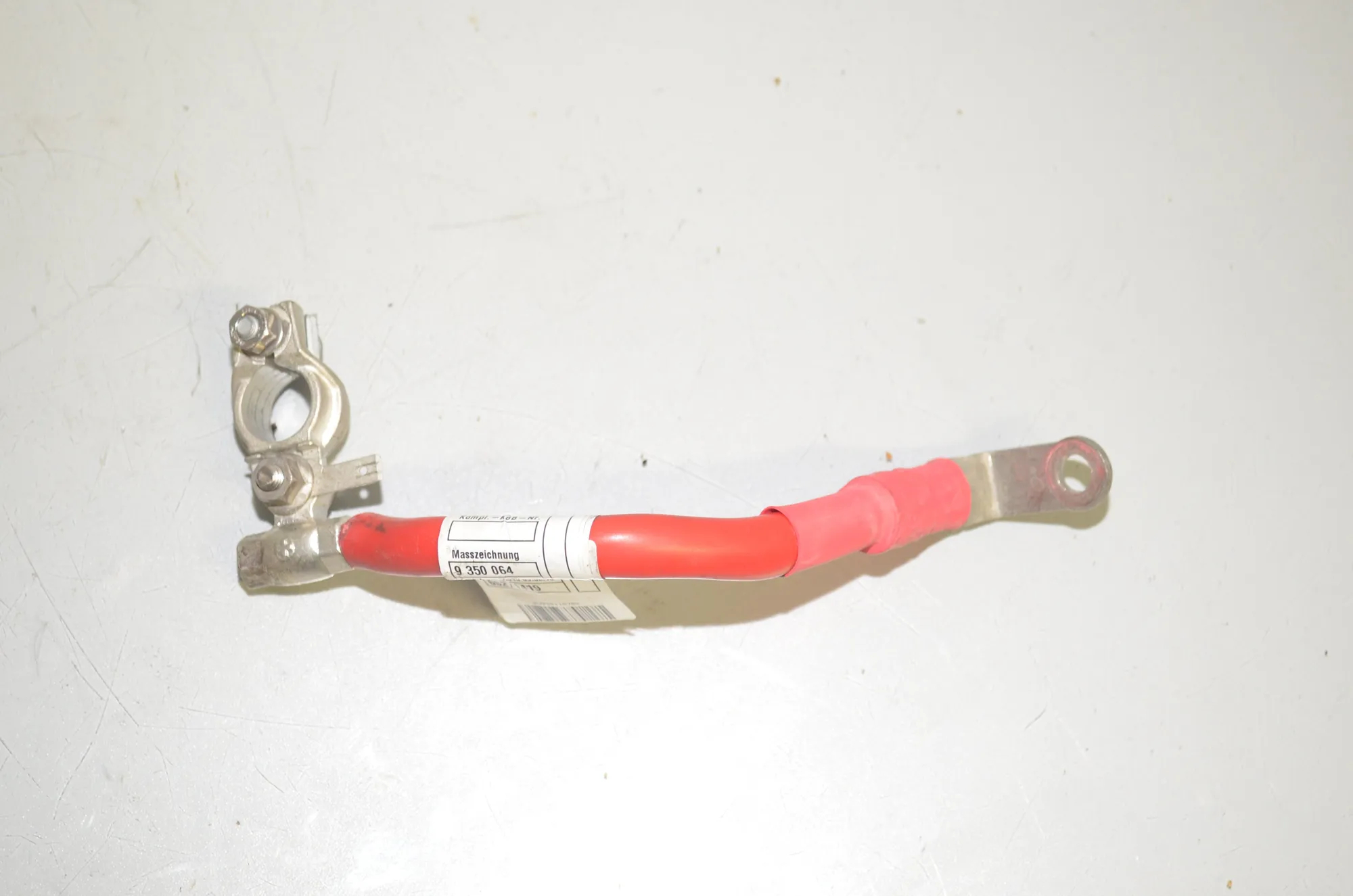 Positive Battery Cable – OEM 9350064 · BMW 5 Touring (G31) (2017 - -) M 550 d xDrive 2018 – 2