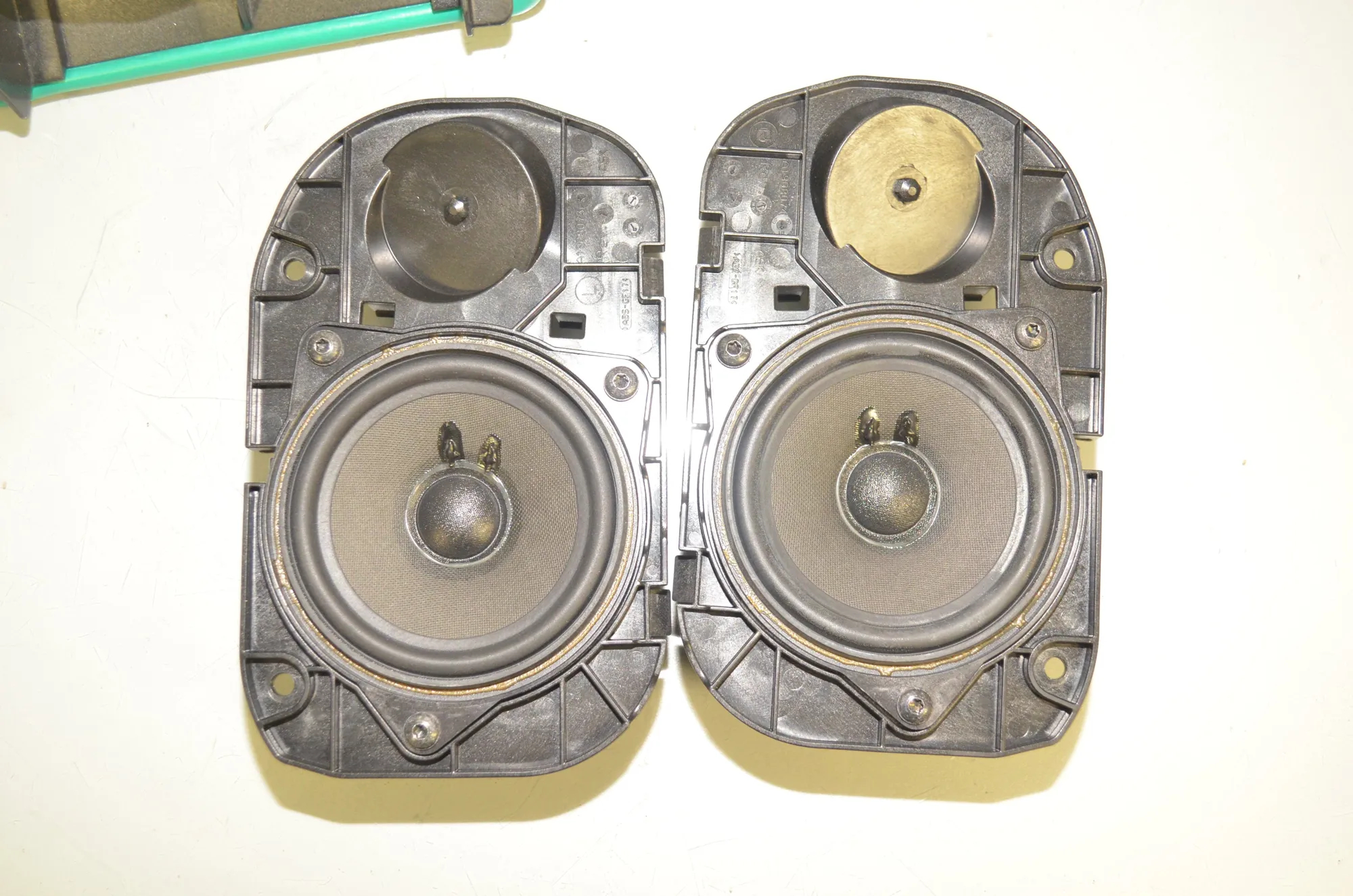 Sound Audio System Set – OEM 65136809379 · BMW 5 Touring (G31) (2017 - -) M 550 d xDrive 2018 – 6