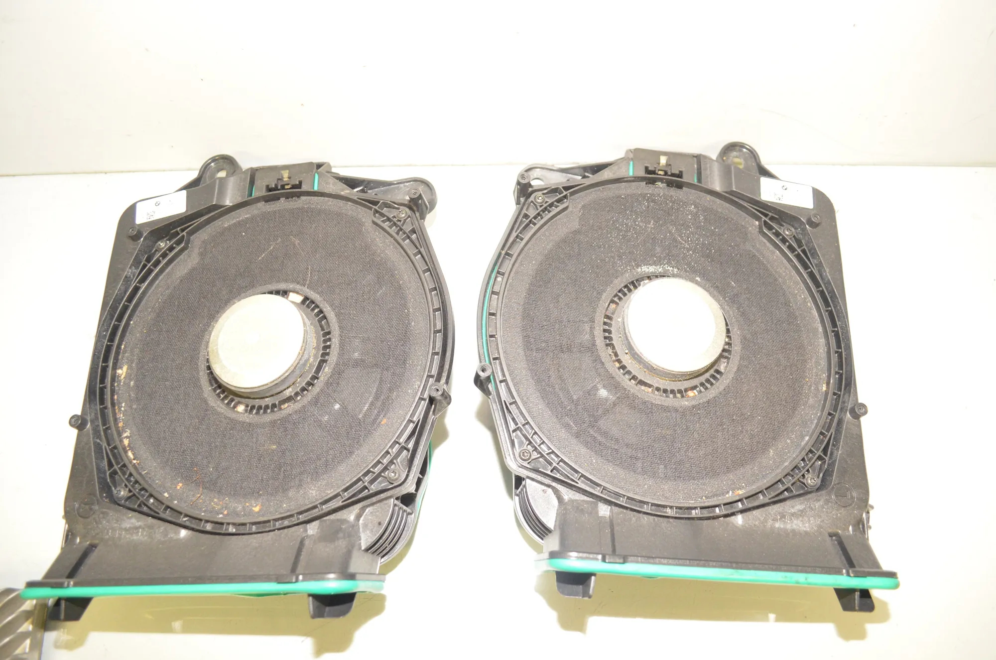 Sound Audio System Set – OEM 65136809379 · BMW 5 Touring (G31) (2017 - -) M 550 d xDrive 2018 – 10