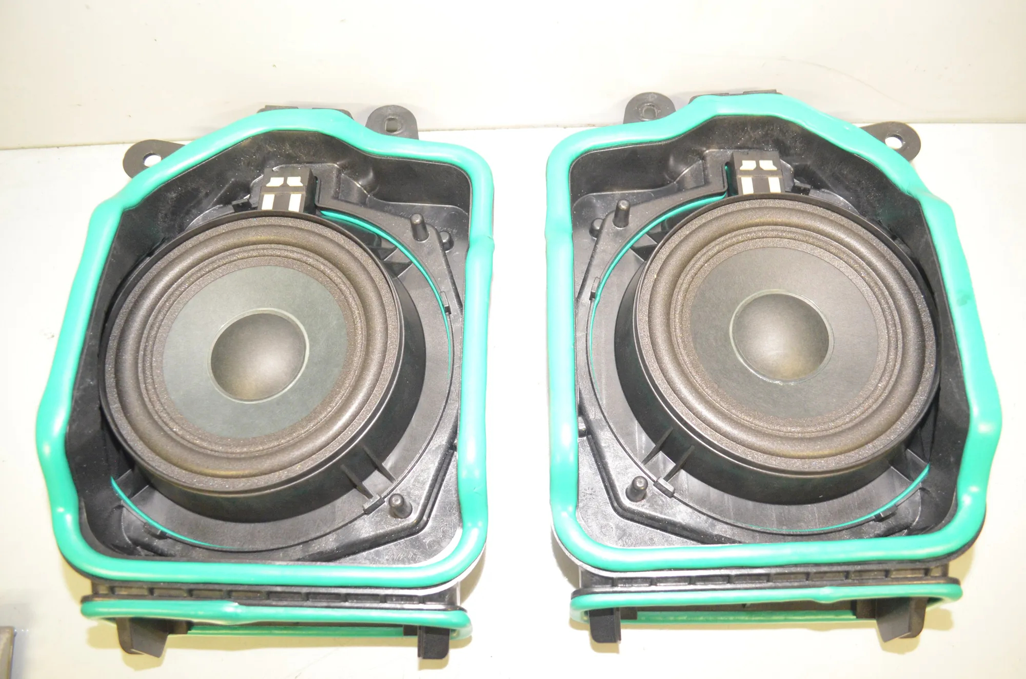 Sound Audio System Set – OEM 65136809379 · BMW 5 Touring (G31) (2017 - -) M 550 d xDrive 2018 – 7