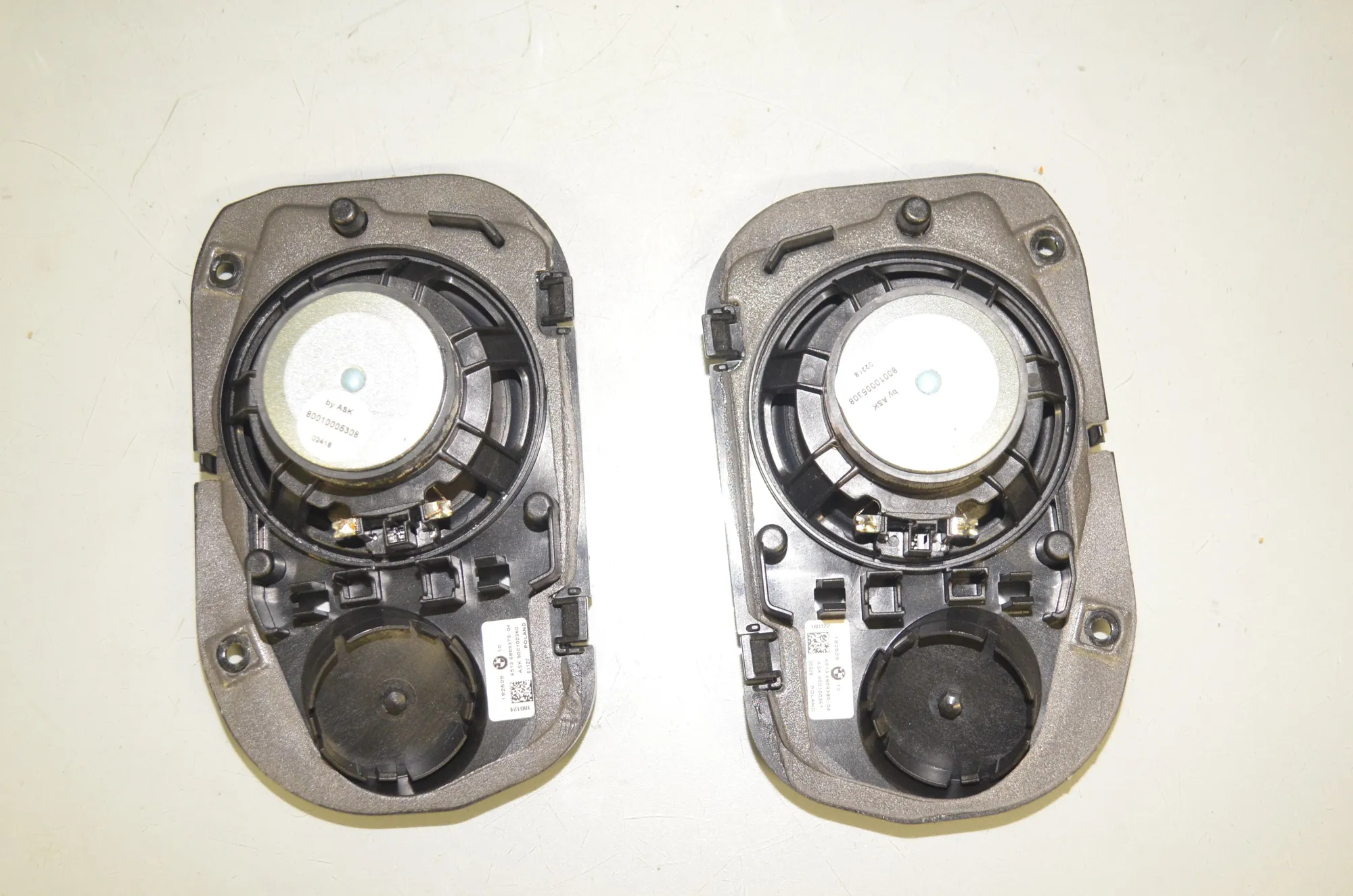 Sound Audio System Set – OEM 65136809379 · BMW 5 Touring (G31) (2017 - -) M 550 d xDrive 2018 – 9