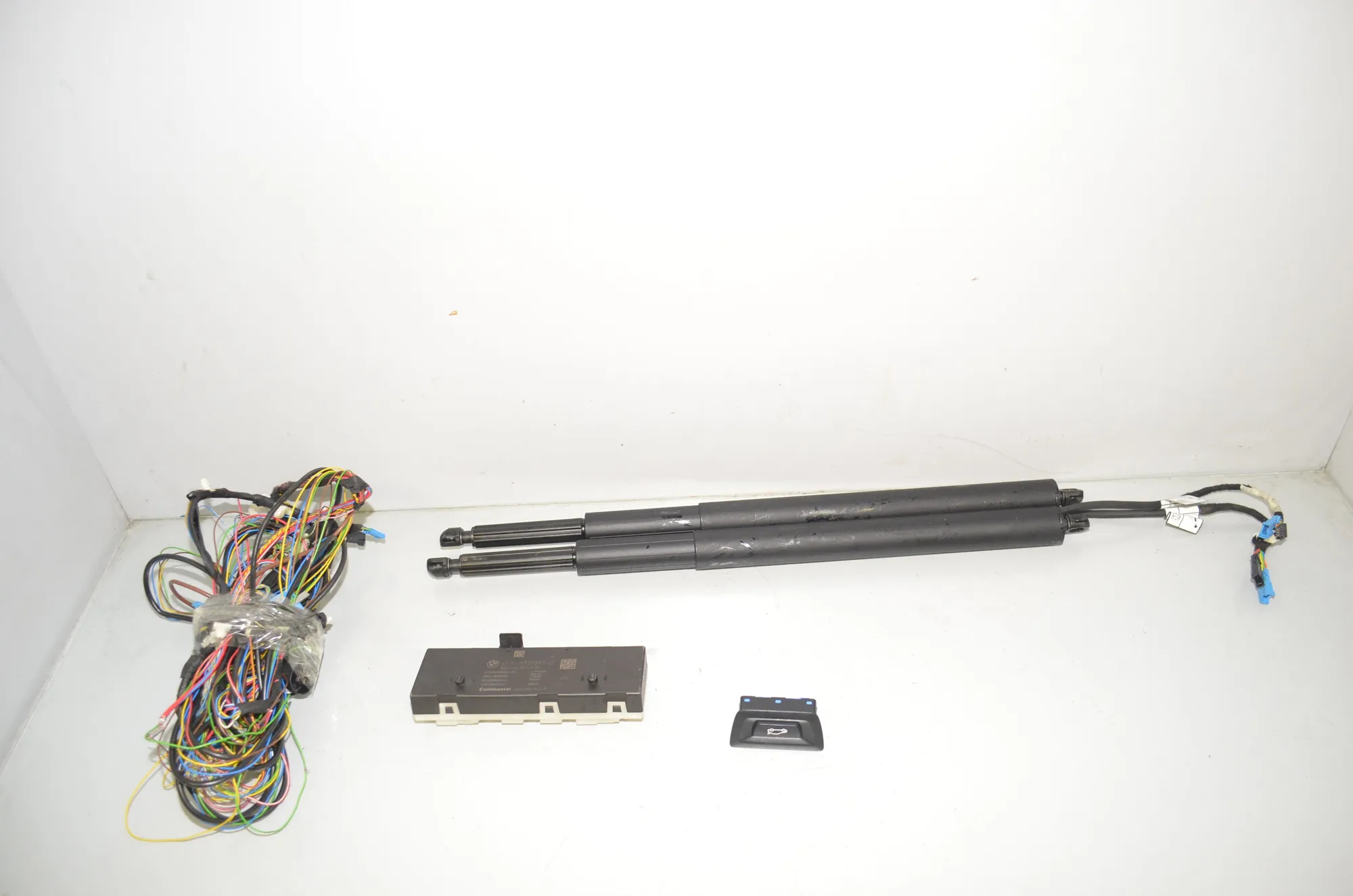 Electric Tailgate Opening Kit – OEM 61319275119 · BMW 5 Touring (G31) (2017 - -) M 550 d xDrive 2018