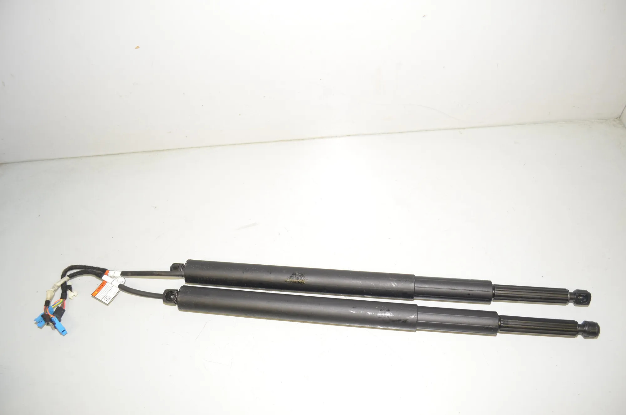 Electric Tailgate Opening Kit – OEM 61319275119 · BMW 5 Touring (G31) (2017 - -) M 550 d xDrive 2018 – 9