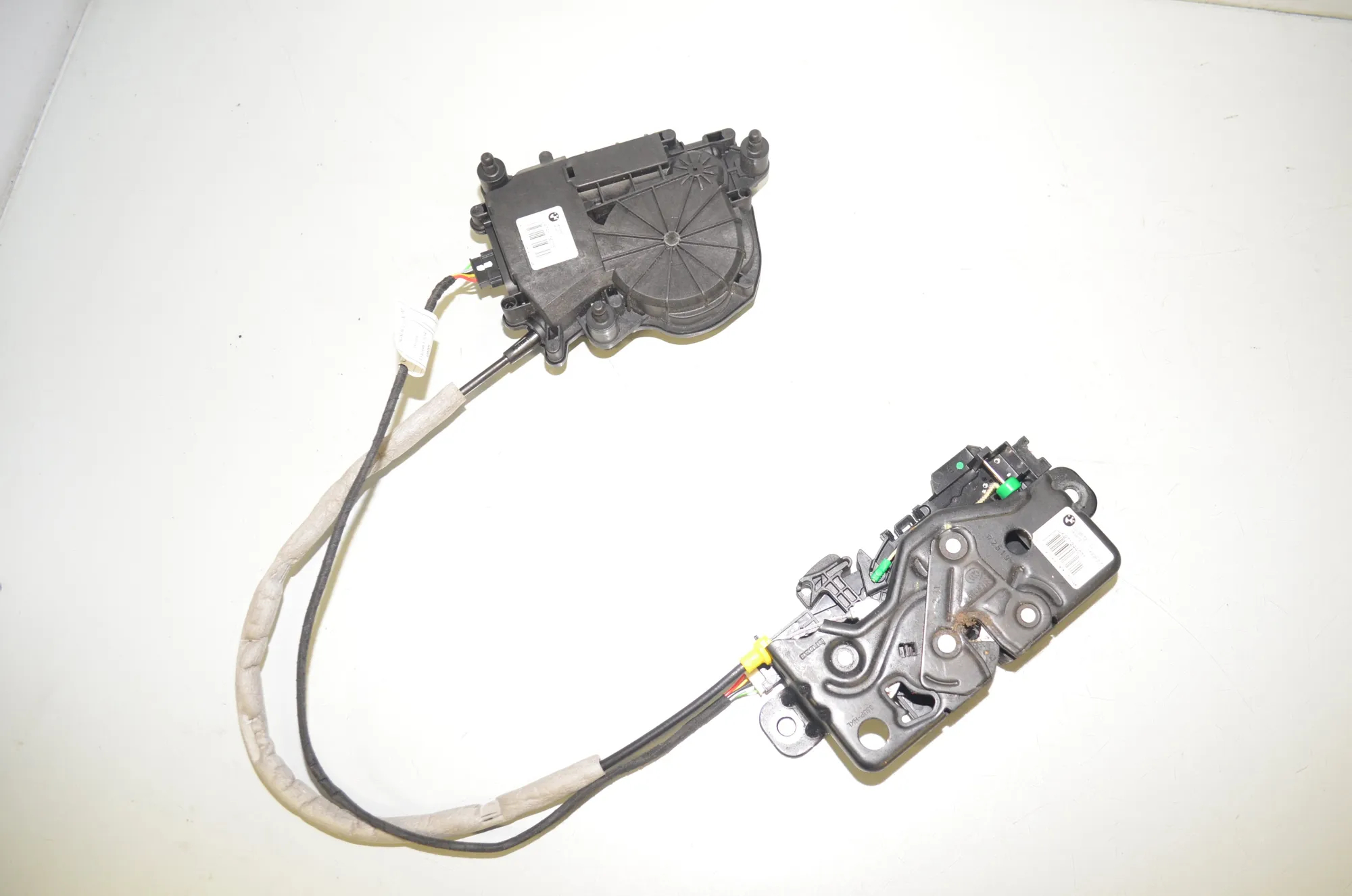 Electric Tailgate Opening Kit – OEM 61319275119 · BMW 5 Touring (G31) (2017 - -) M 550 d xDrive 2018 – 12