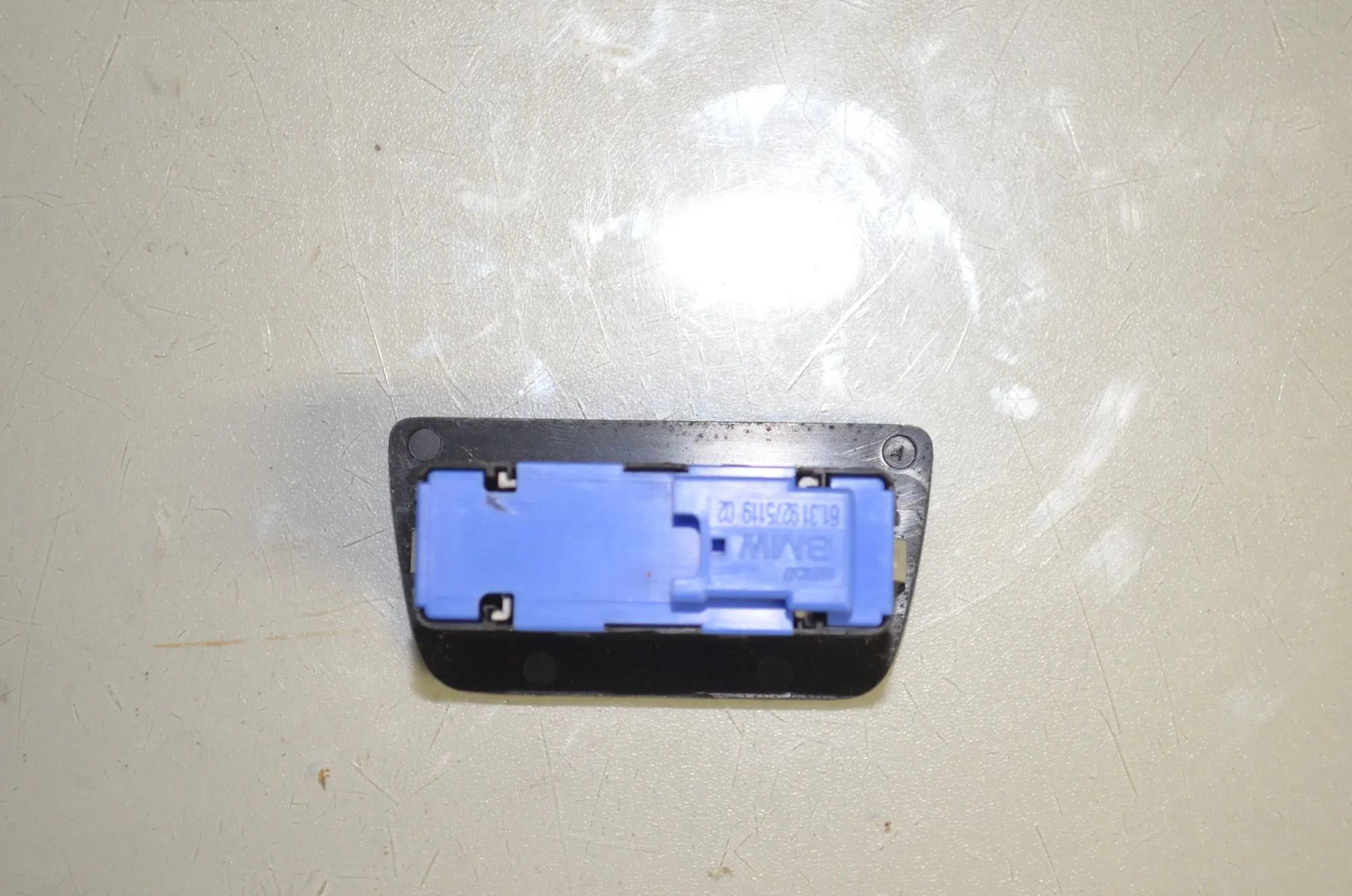Electric Tailgate Opening Kit – OEM 61319275119 · BMW 5 Touring (G31) (2017 - -) M 550 d xDrive 2018 – 3