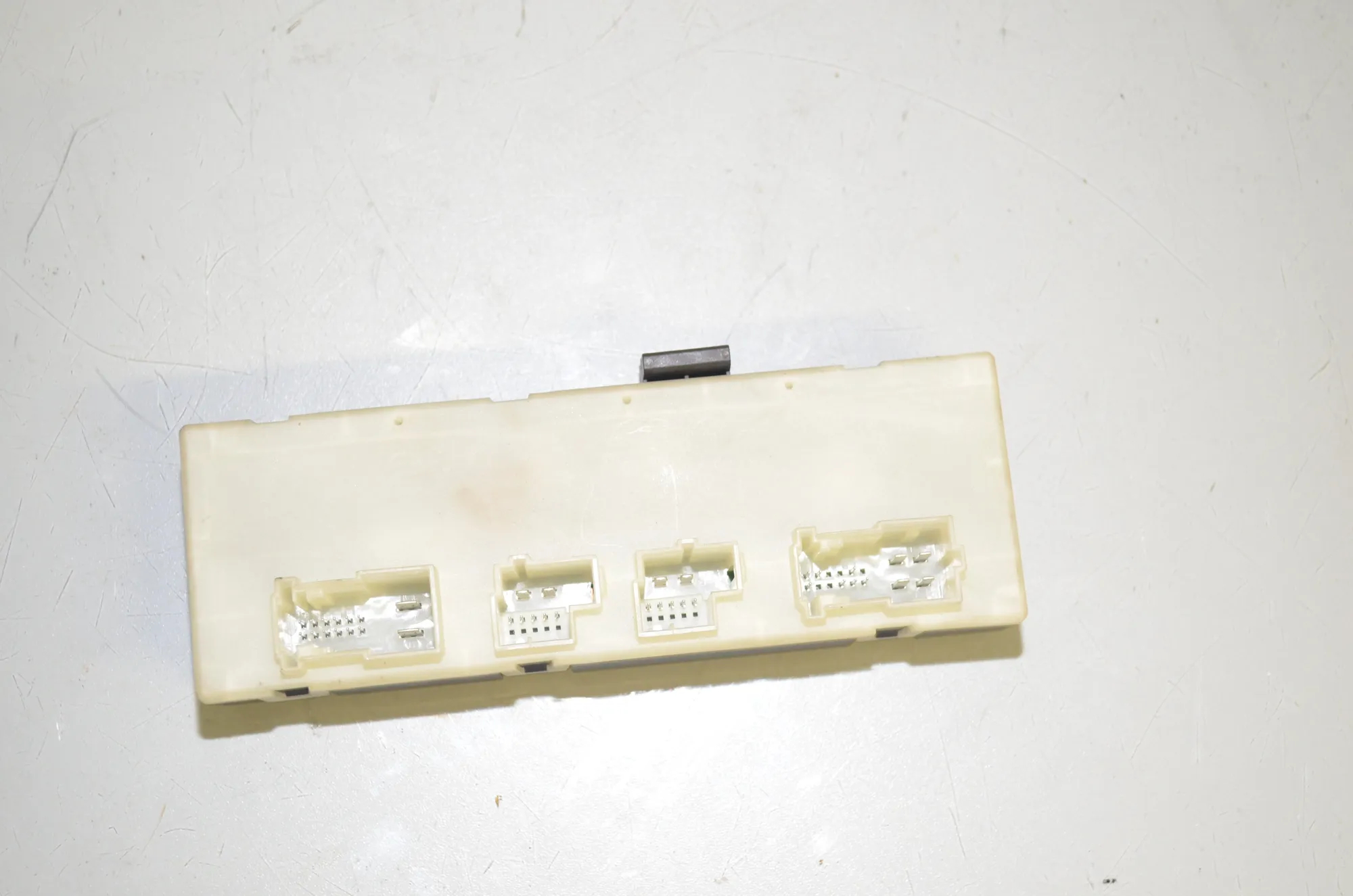 Electric Tailgate Opening Kit – OEM 61319275119 · BMW 5 Touring (G31) (2017 - -) M 550 d xDrive 2018 – 6