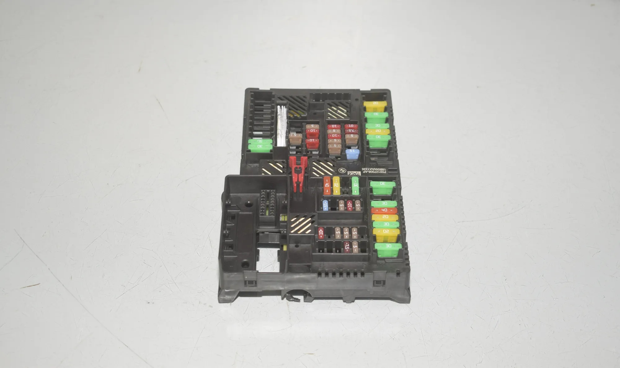 Fuse Box – OEM 6837092 · BMW 5 Touring (G31) (2017 - -) M 550 d xDrive 2018 – 2