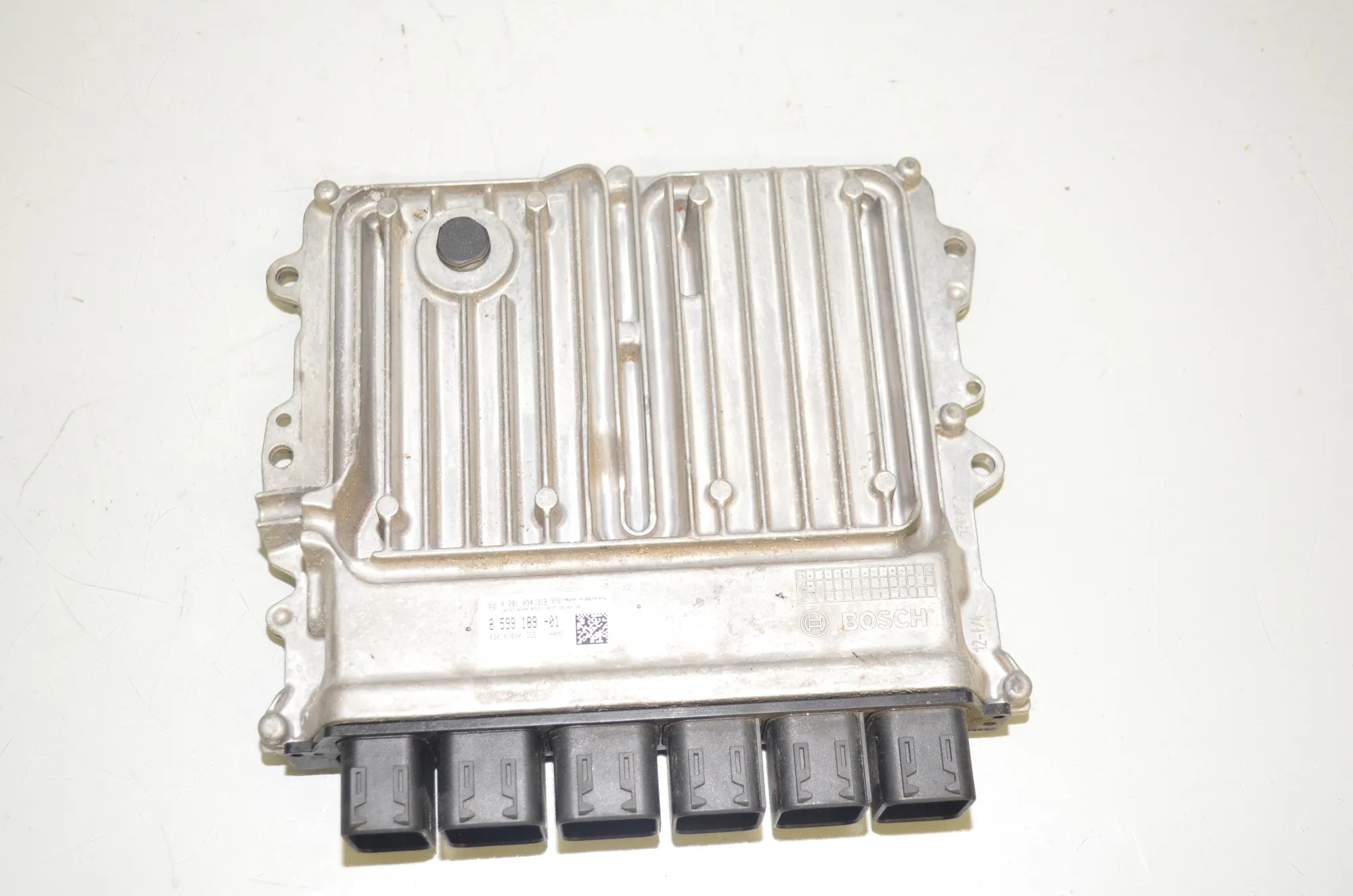 Engine Ignition ECU Set – OEM 8801718 · BMW 5 Touring (G31) (2017 - -) M 550 d xDrive 2018 – 7