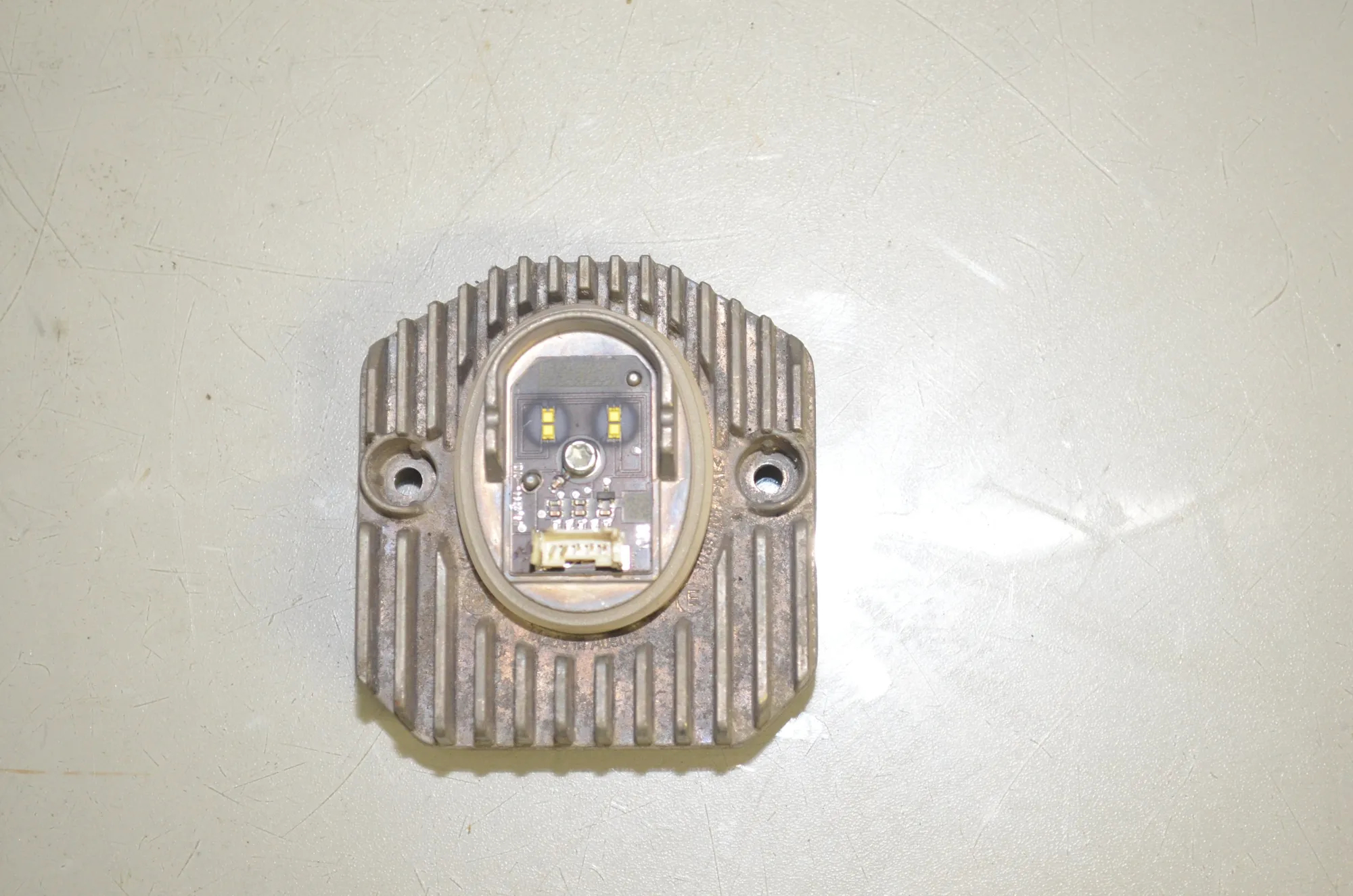 LED Lights Control Unit – OEM 7214934 · BMW 5 Touring (G31) (2017 - -) M 550 d xDrive 2018