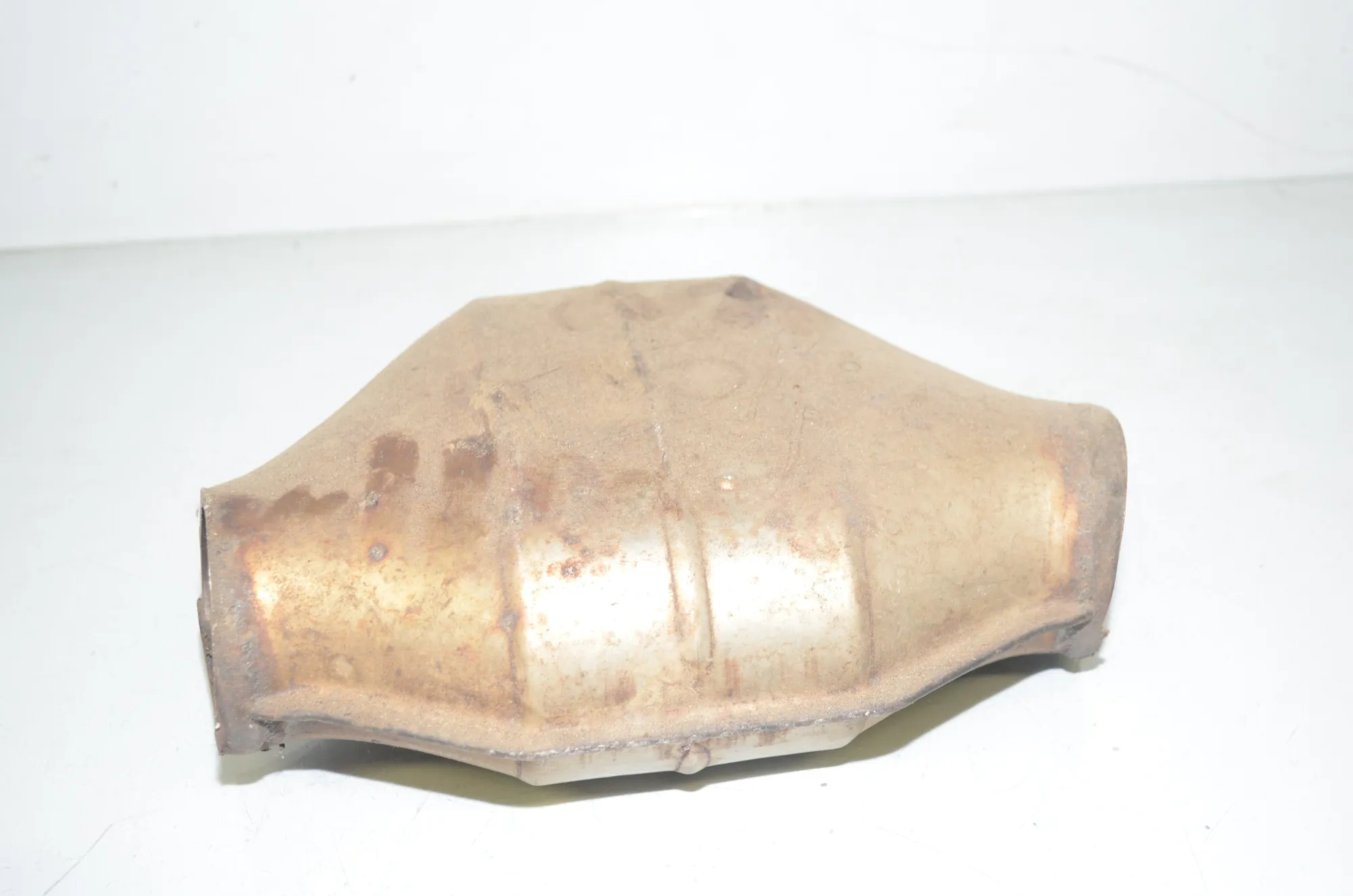 Muffler Exhaust Tank – OEM 8578046 · BMW 4 Gran Coupe (F36) 430 d 2017 – 3