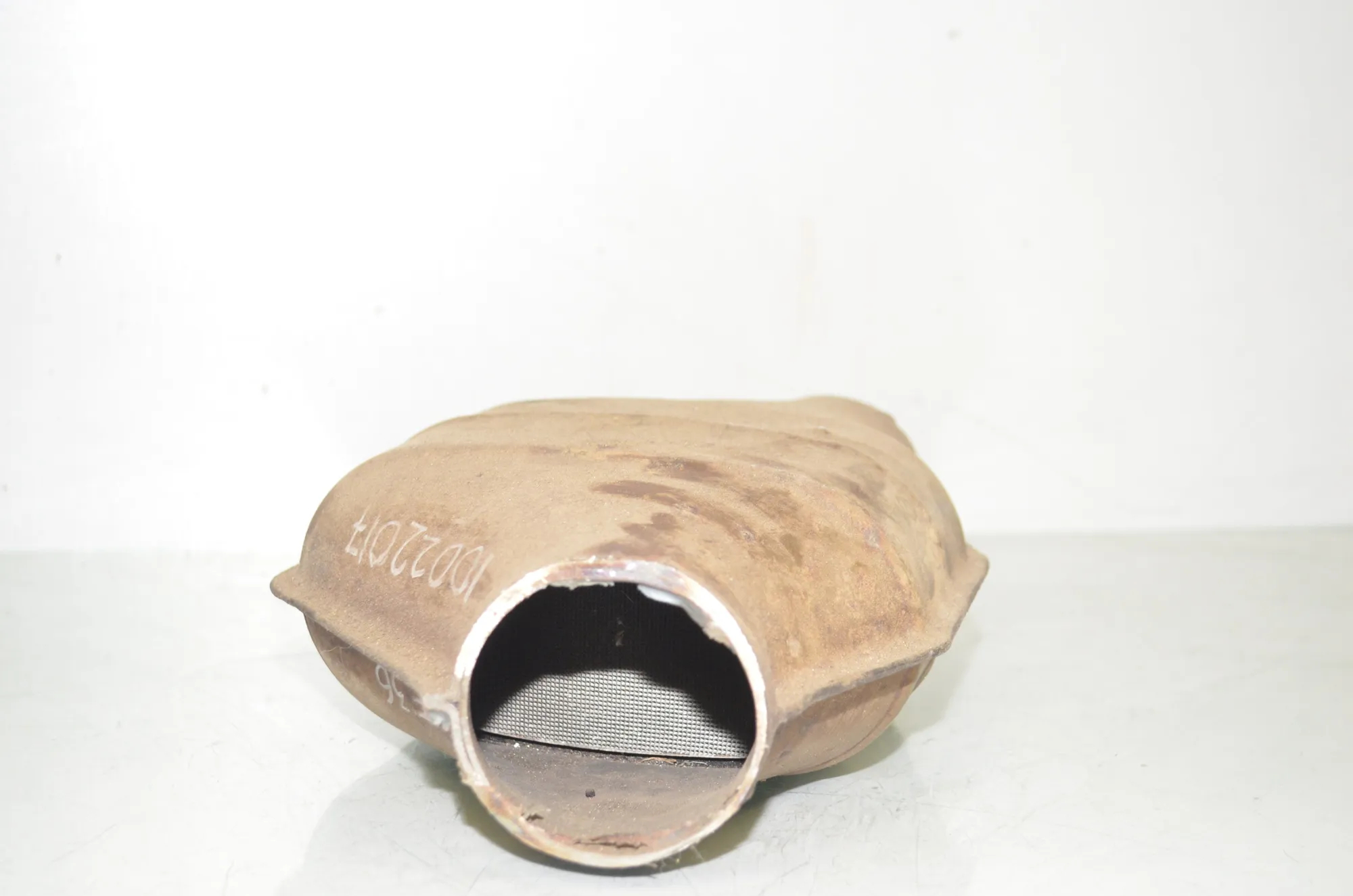 Muffler Exhaust Tank – OEM 8578046 · BMW 4 Gran Coupe (F36) 430 d 2017 – 2