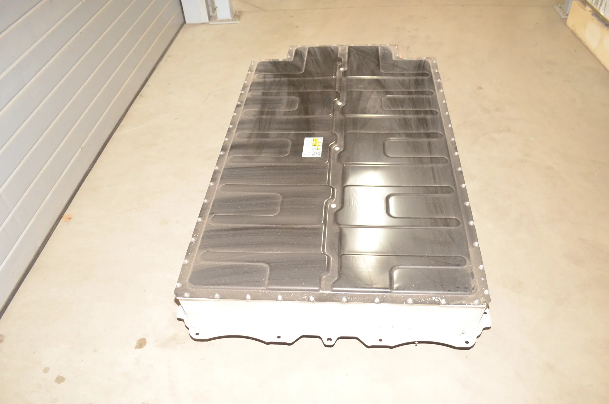 Battery – OEM 8627091 · BMW i3 (I01) Hybrid 2015 – 3