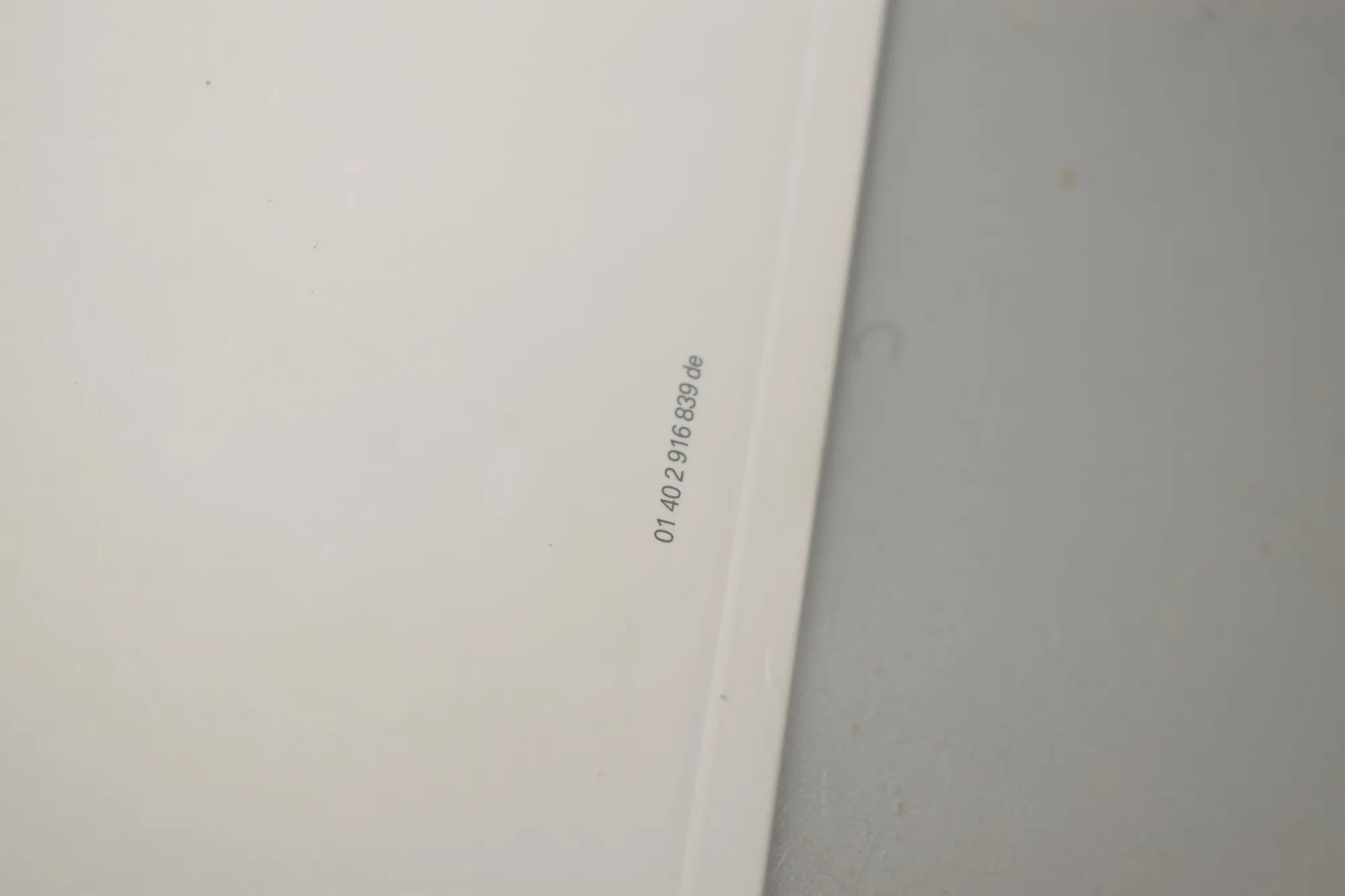 Manual Service Book – OEM BL015745100P · BMW 5 Touring (F11) 530 d xDrive 2013 – 8