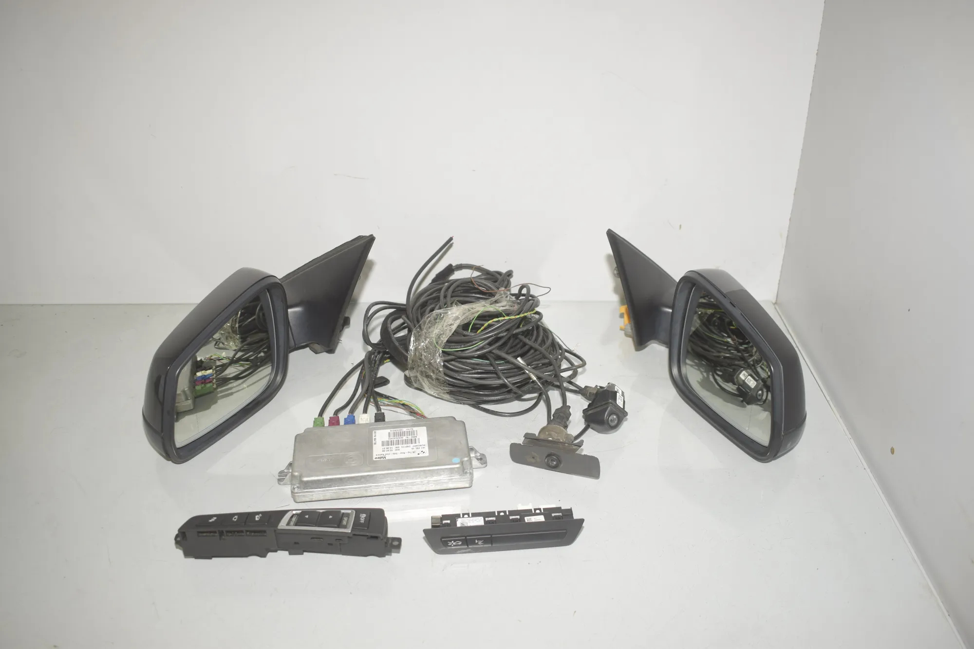 Wing Mirror Kit – OEM 9220049 · BMW 5 Touring (F11) 530 d xDrive 2013 – 5
