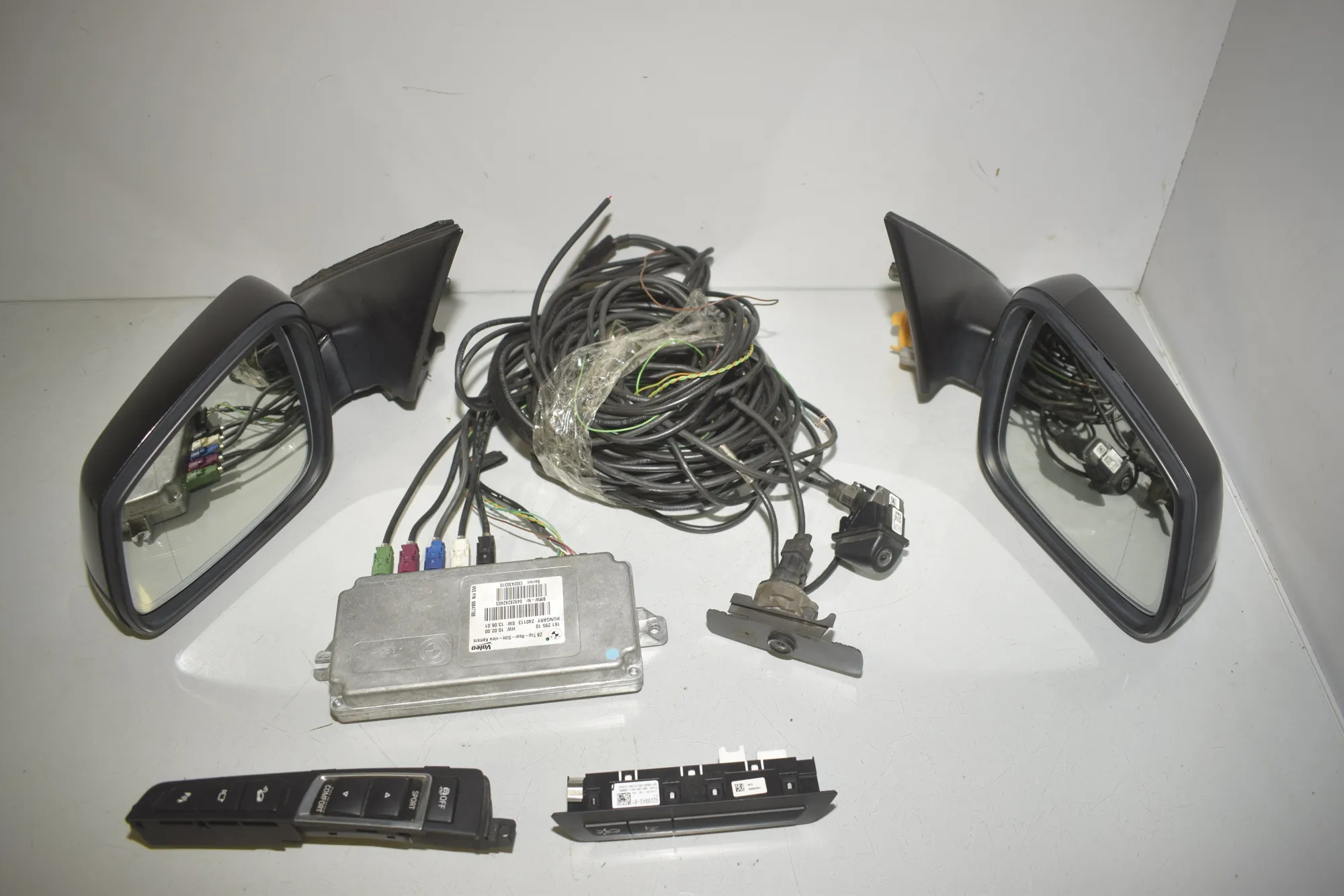 Wing Mirror Kit – OEM 9220049 · BMW 5 Touring (F11) 530 d xDrive 2013 – 6