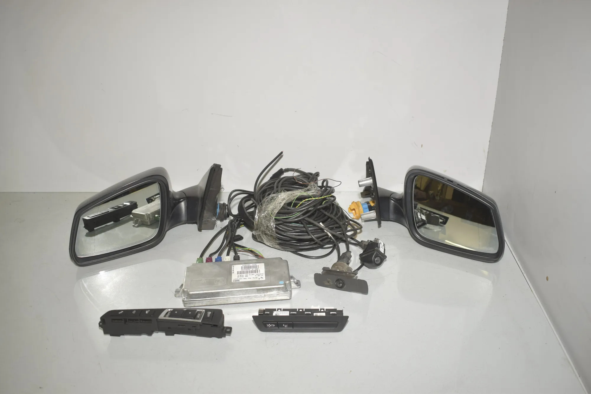 Wing Mirror Kit – OEM 9220049 · BMW 5 Touring (F11) 530 d xDrive 2013