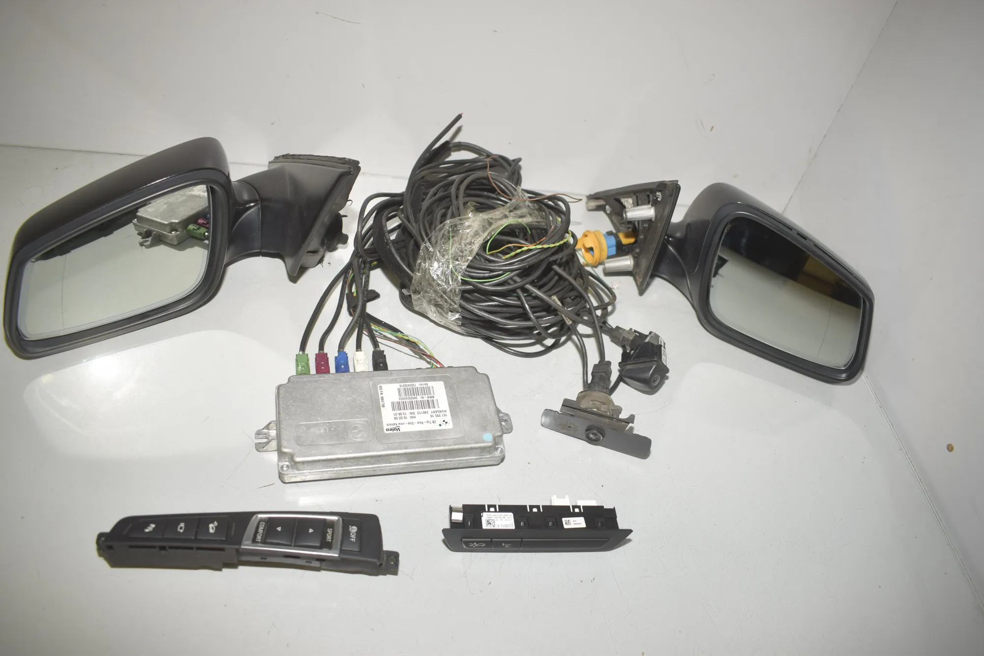 Wing Mirror Kit – OEM 9220049 · BMW 5 Touring (F11) 530 d xDrive 2013 – 3