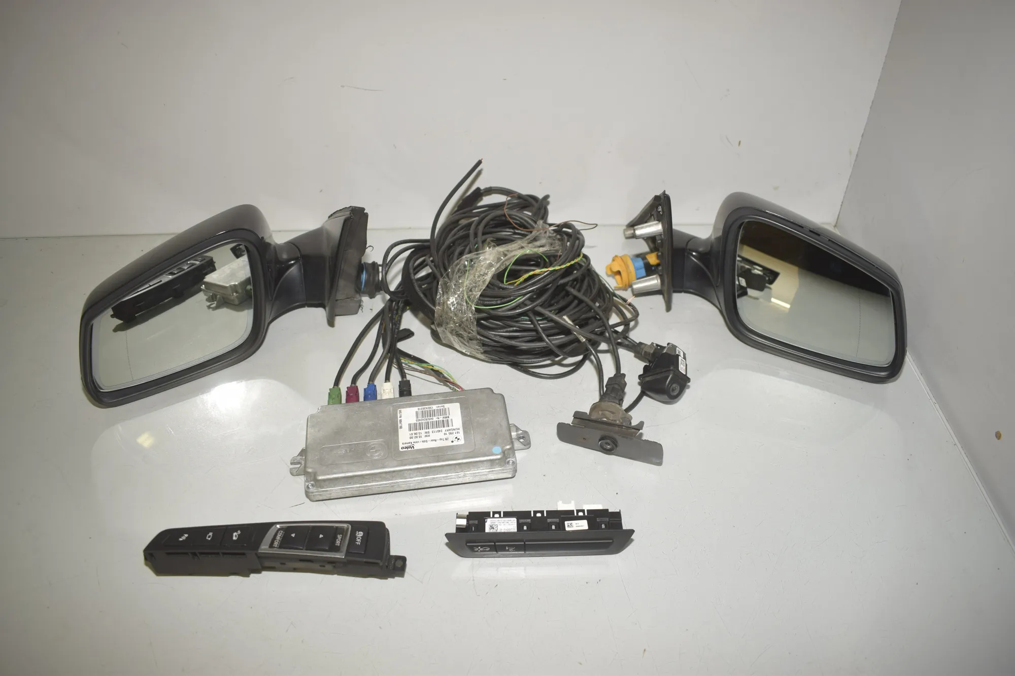 Wing Mirror Kit – OEM 9220049 · BMW 5 Touring (F11) 530 d xDrive 2013 – 2