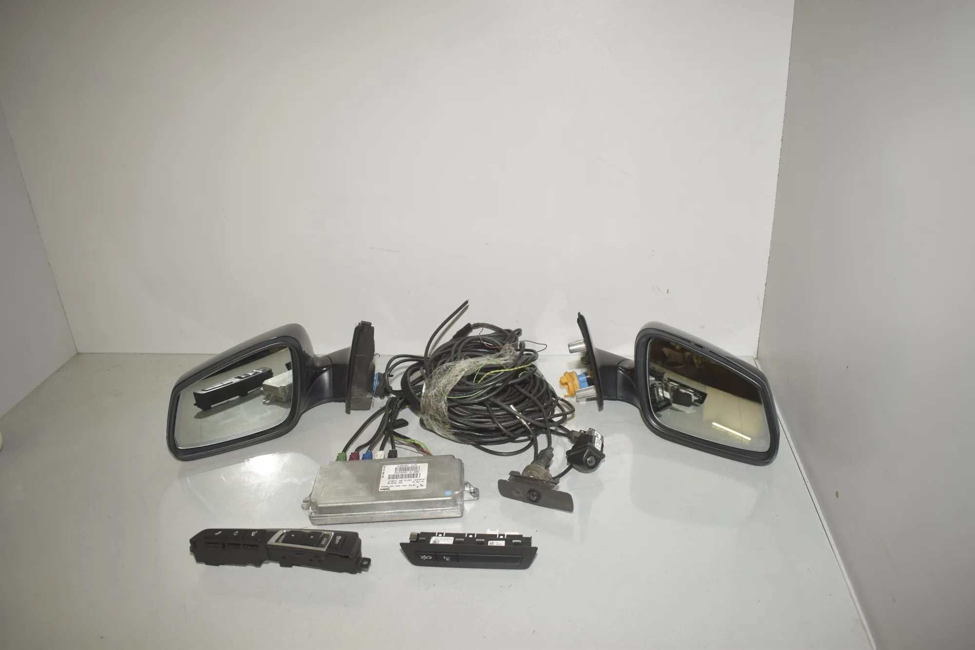 Wing Mirror Kit – OEM 9220049 · BMW 5 Touring (F11) 530 d xDrive 2013 – 4