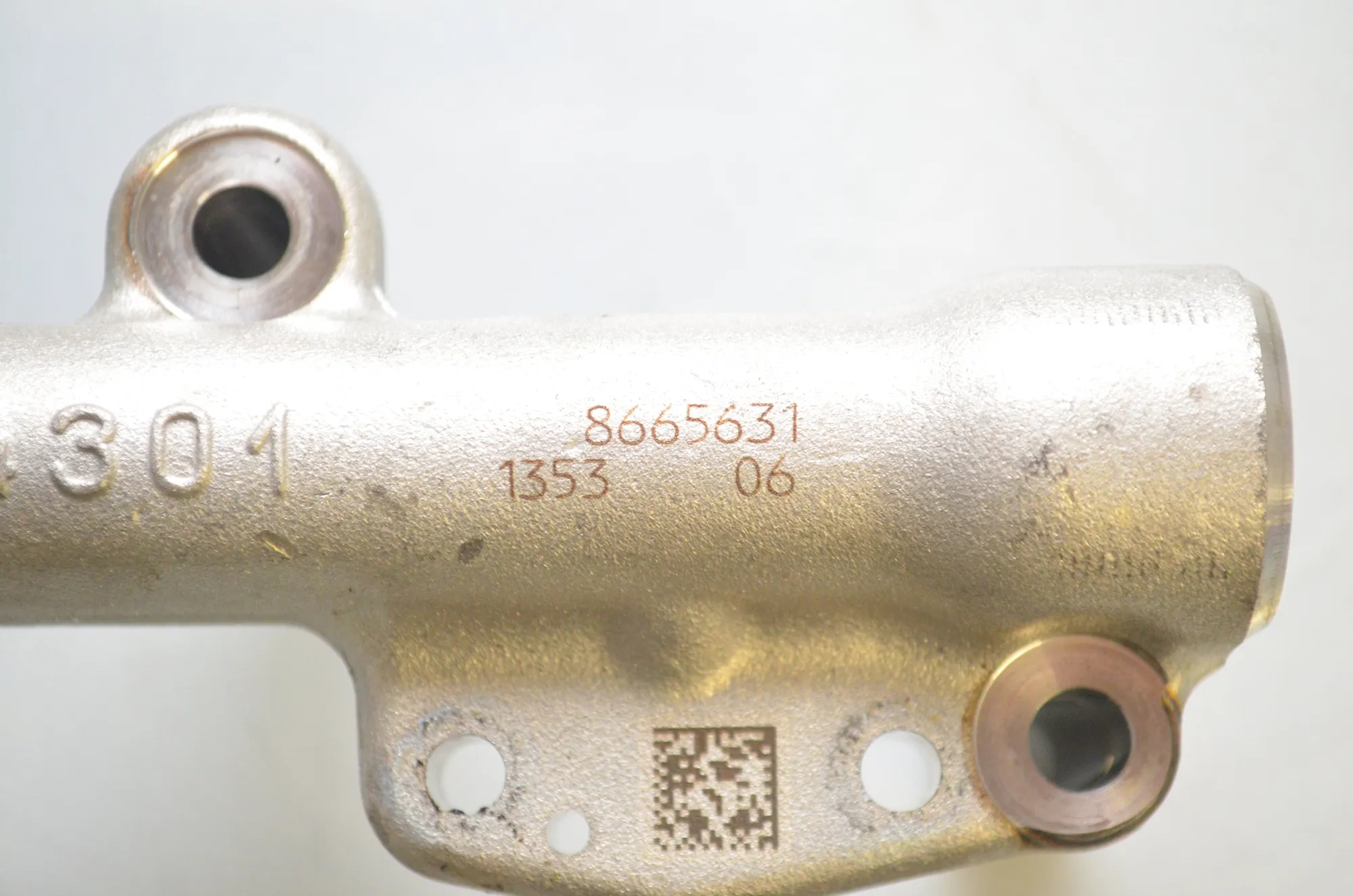 Fuel Rail – OEM 8665631 · BMW 1 (F40) (2019 - -) (F40)118i 2020 – 5