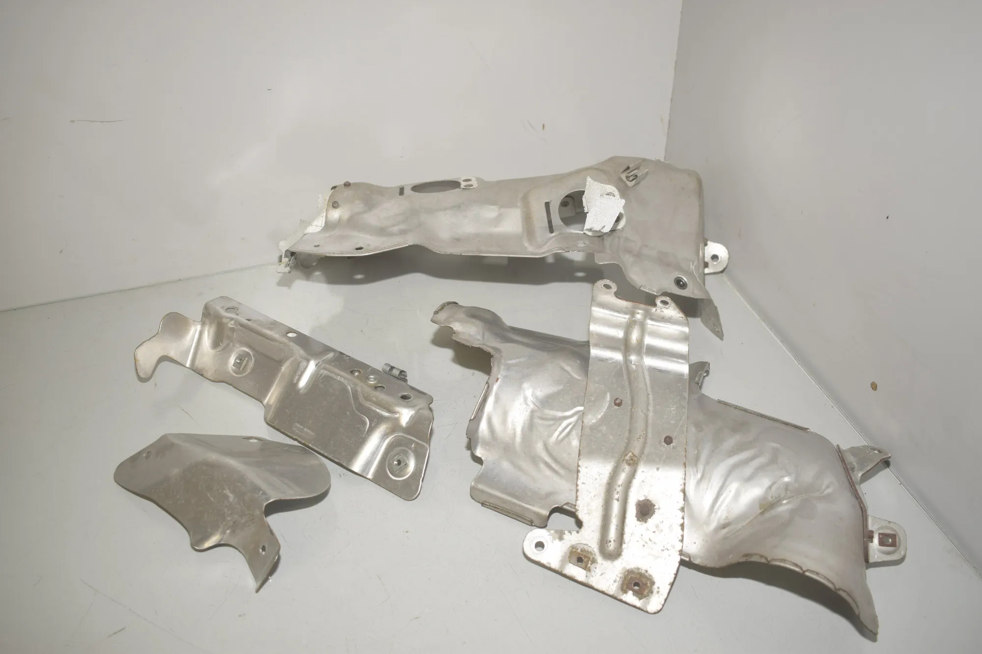 Heat Protection – OEM 8647242 · BMW 1 (F40) (2019 - -) (F40)118i 2020 – 3