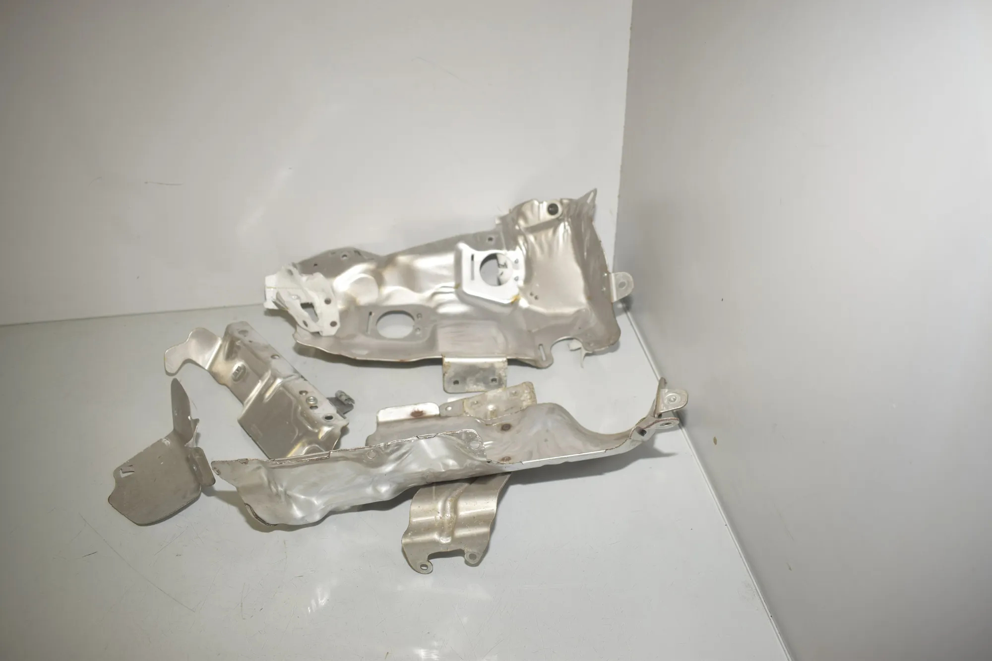 Heat Protection – OEM 8647242 · BMW 1 (F40) (2019 - -) (F40)118i 2020