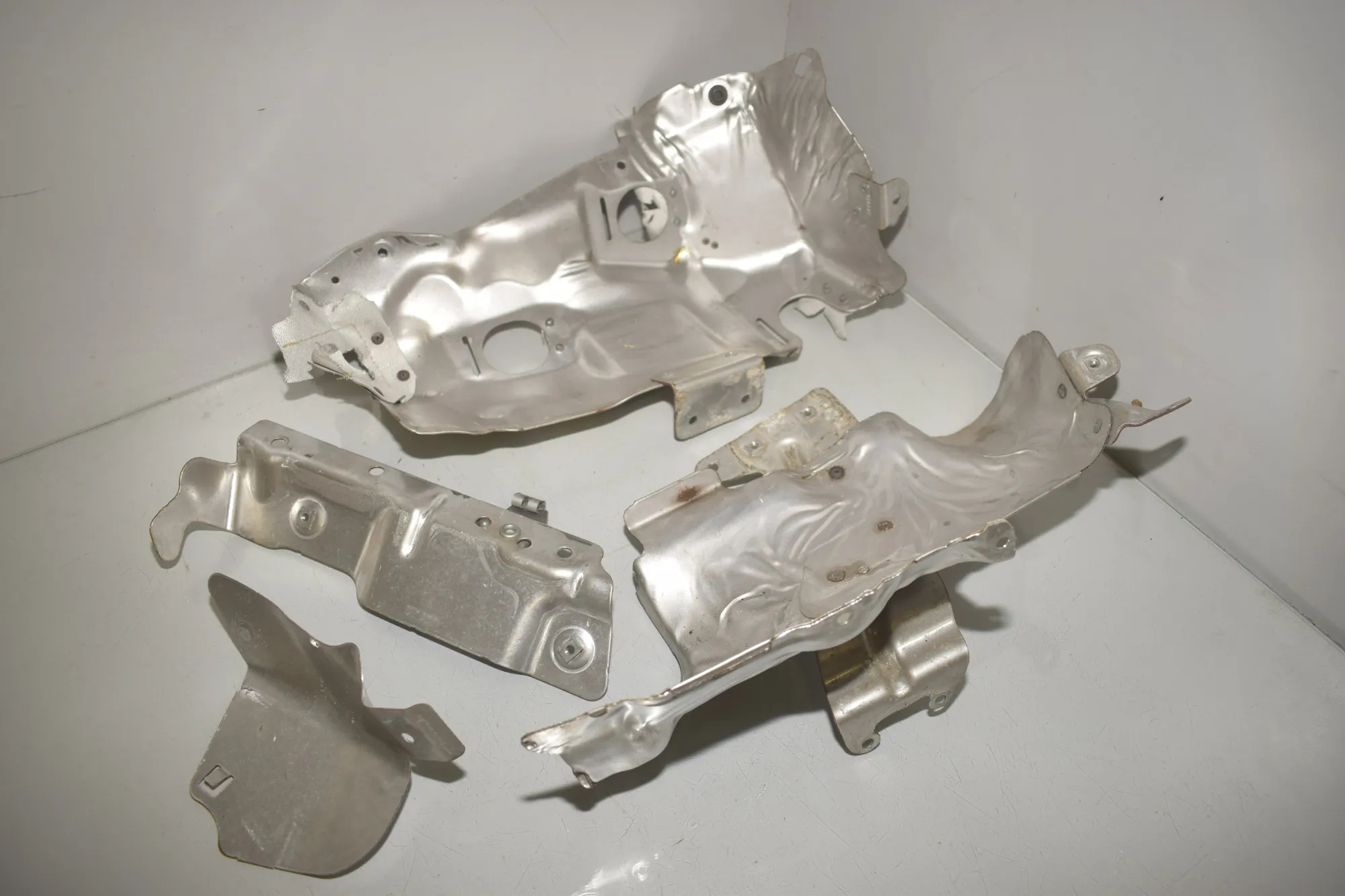 Heat Protection – OEM 8647242 · BMW 1 (F40) (2019 - -) (F40)118i 2020 – 2