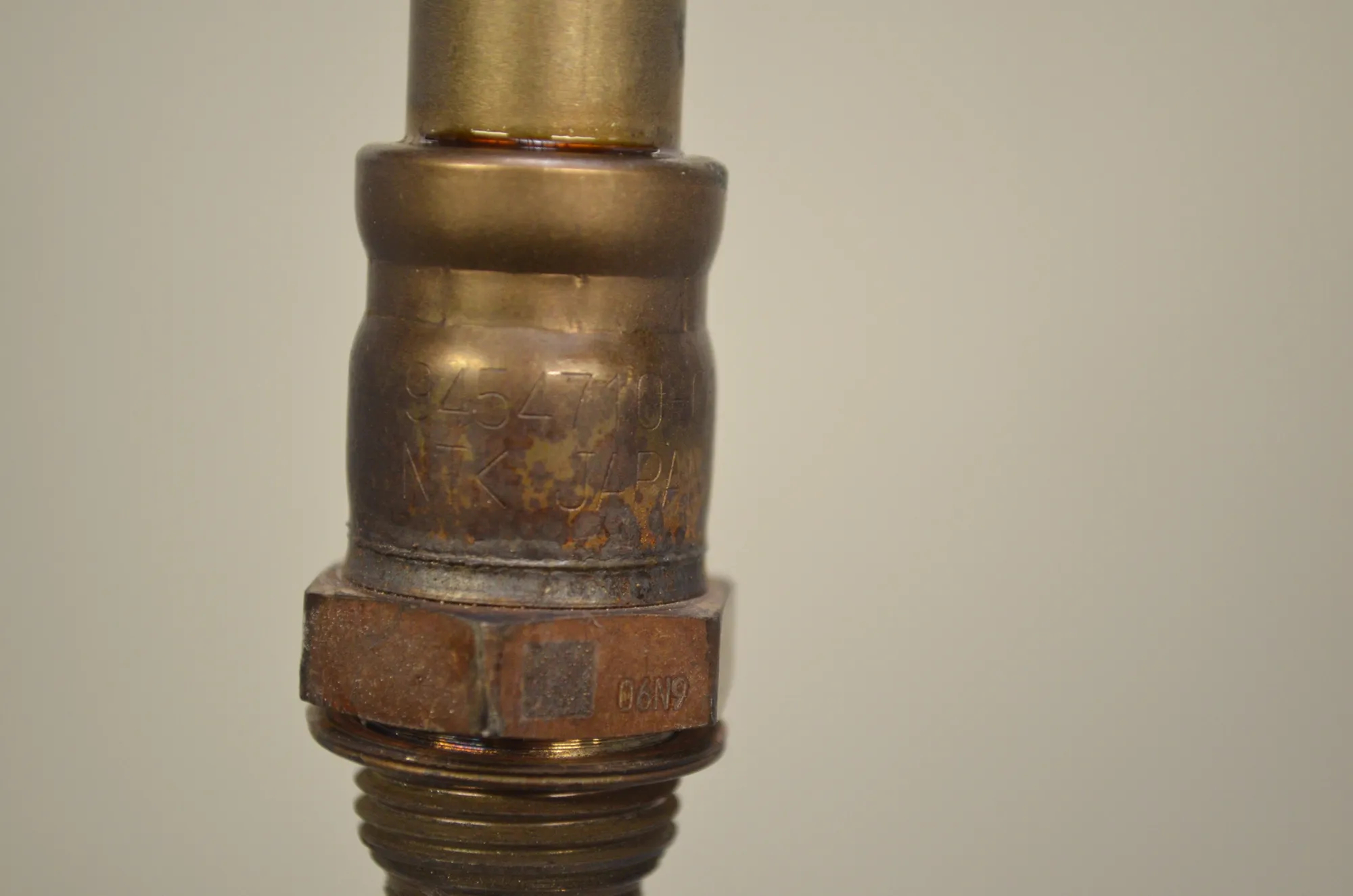 Lambda Oxygen Sensor – OEM 9454710 · BMW 1 (F40) (2019 - -) (F40)118i 2020 – 4