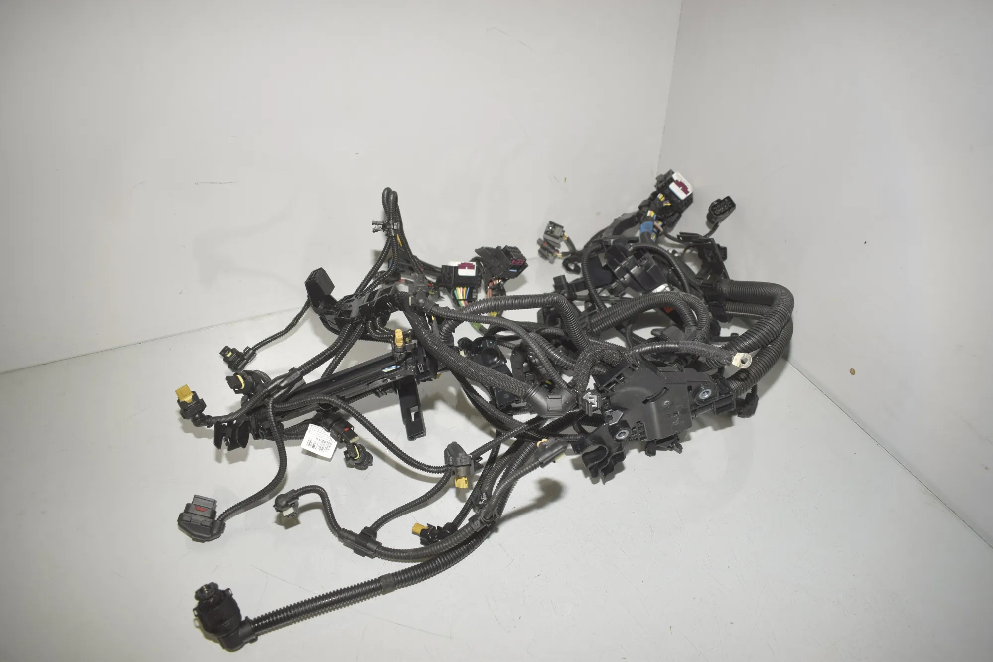 Engine Cable Harness – OEM 8684908 · BMW 1 (F40) (2019 - -) (F40)118i 2020 – 2