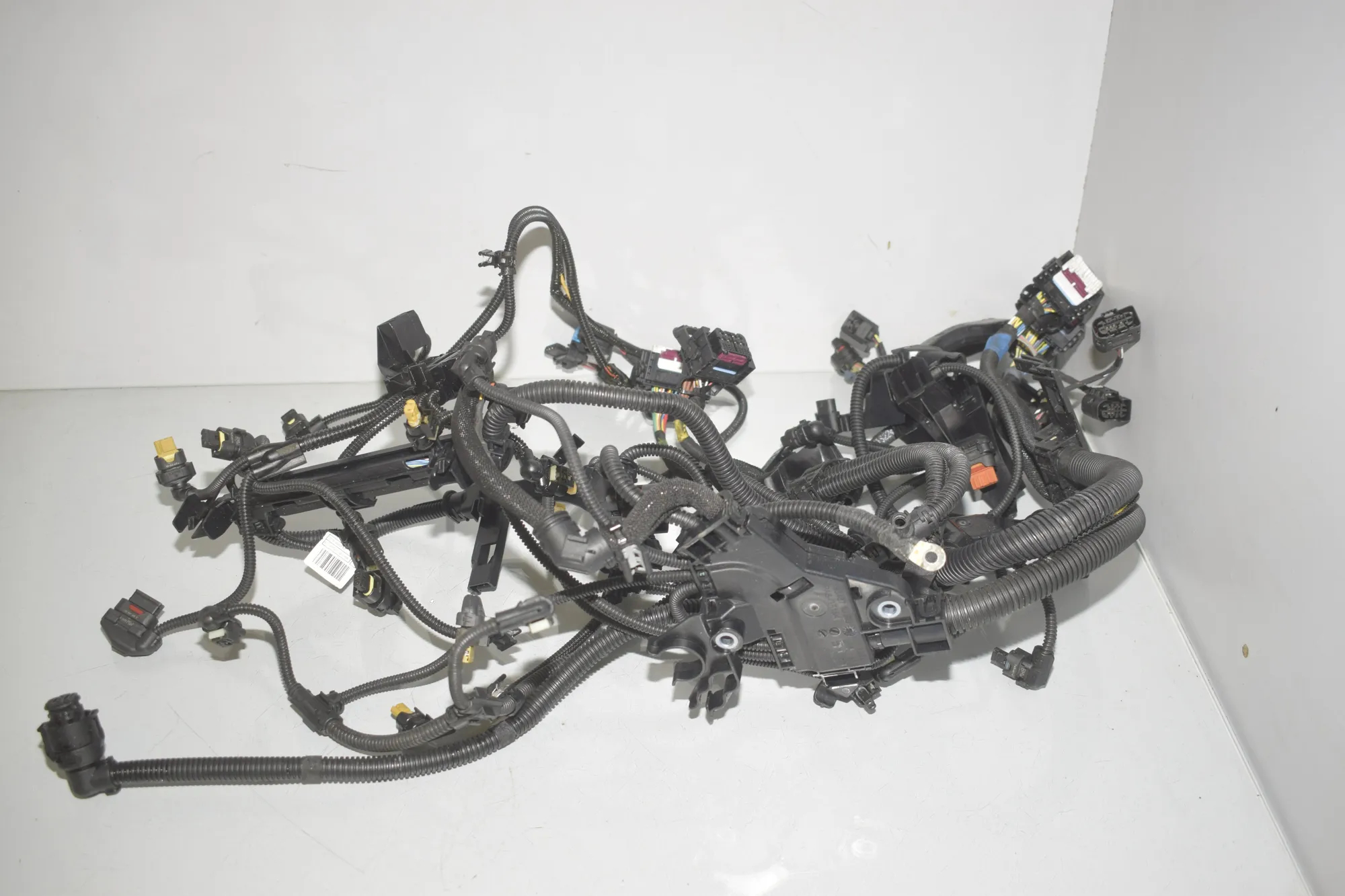 Engine Cable Harness – OEM 8684908 · BMW 1 (F40) (2019 - -) (F40)118i 2020