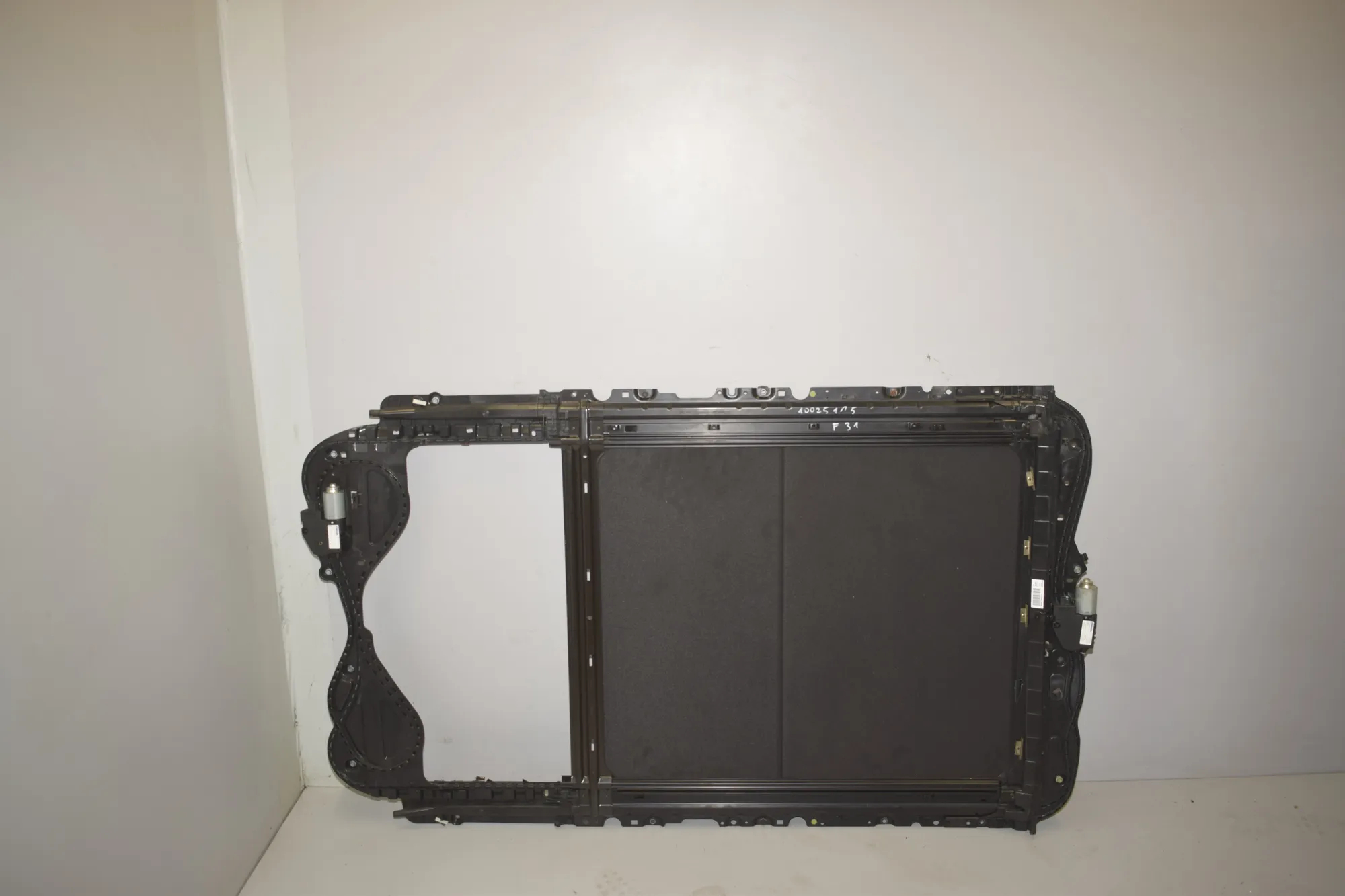 Sunroof – OEM 7342869 · BMW 3 Touring (F31) 330 d 2013 – 8
