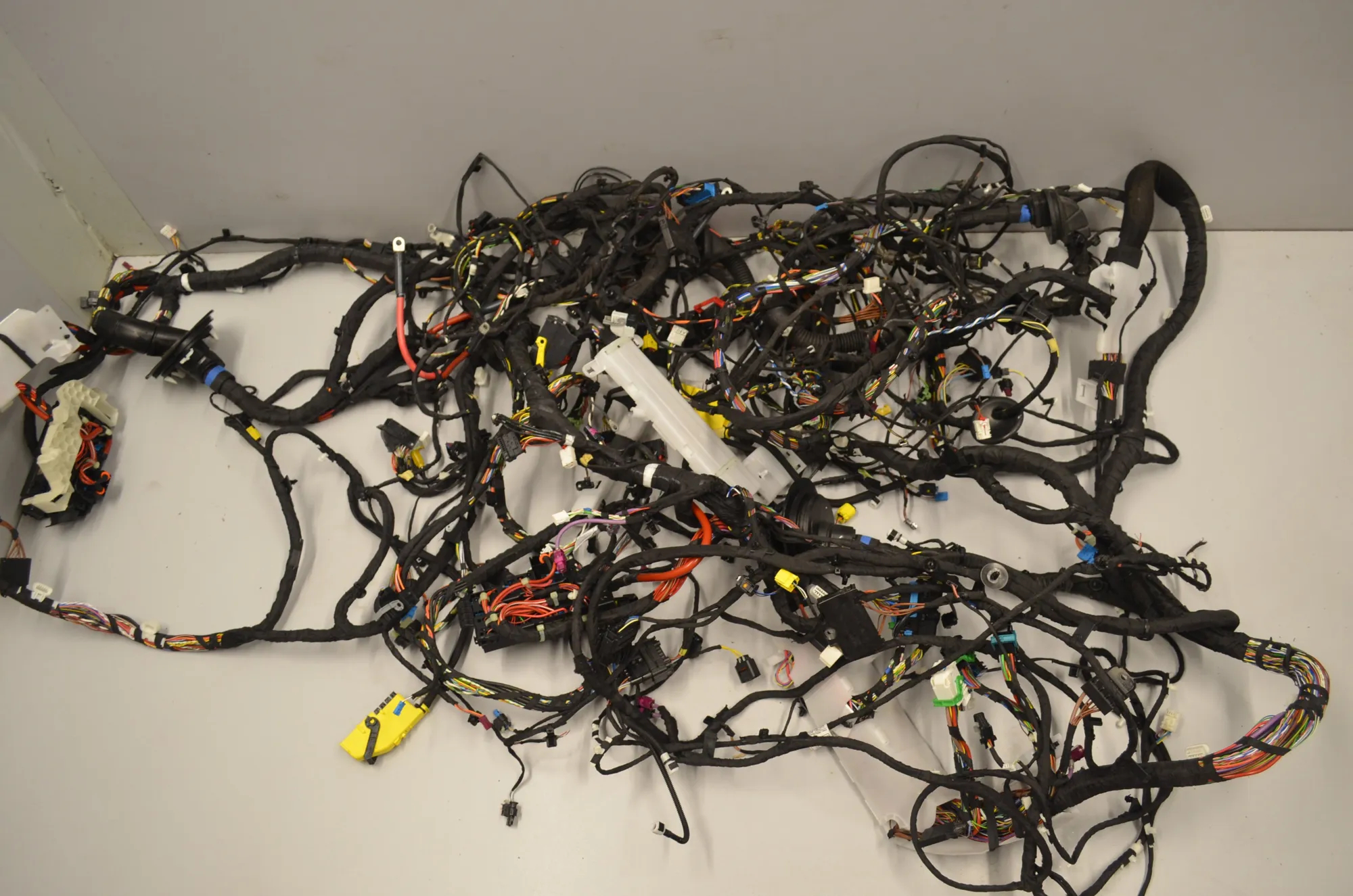 Cable Harness – OEM 5A5F2B3 · BMW X1 (U11) (2022 - -) BMW X1 (U11) sDrive 18 i 2024 – 3