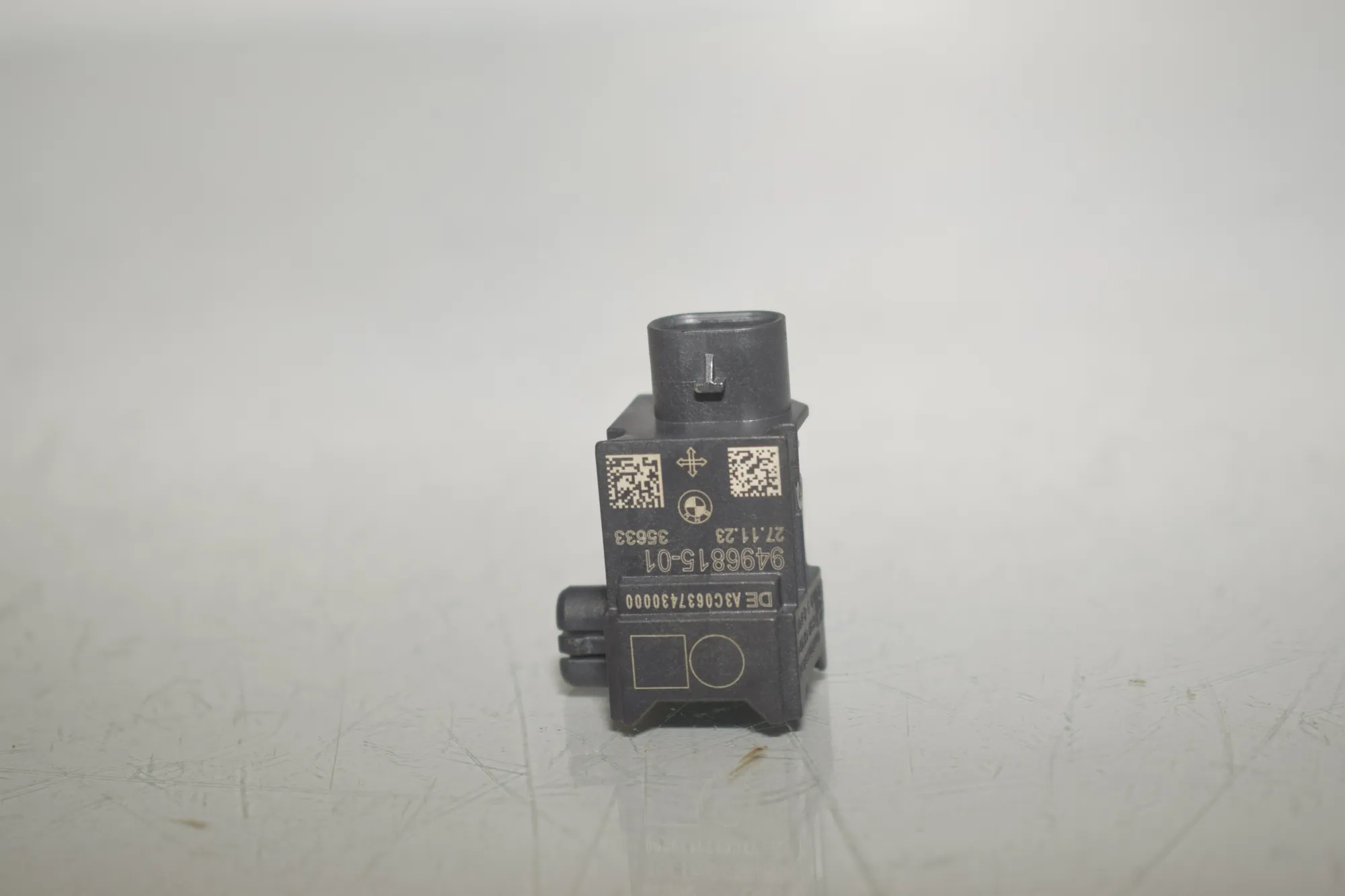 Rear Right Impact Sensor – OEM 9496815 · BMW X1 (U11) (2022 - -) BMW X1 (U11) sDrive 18 i 2024