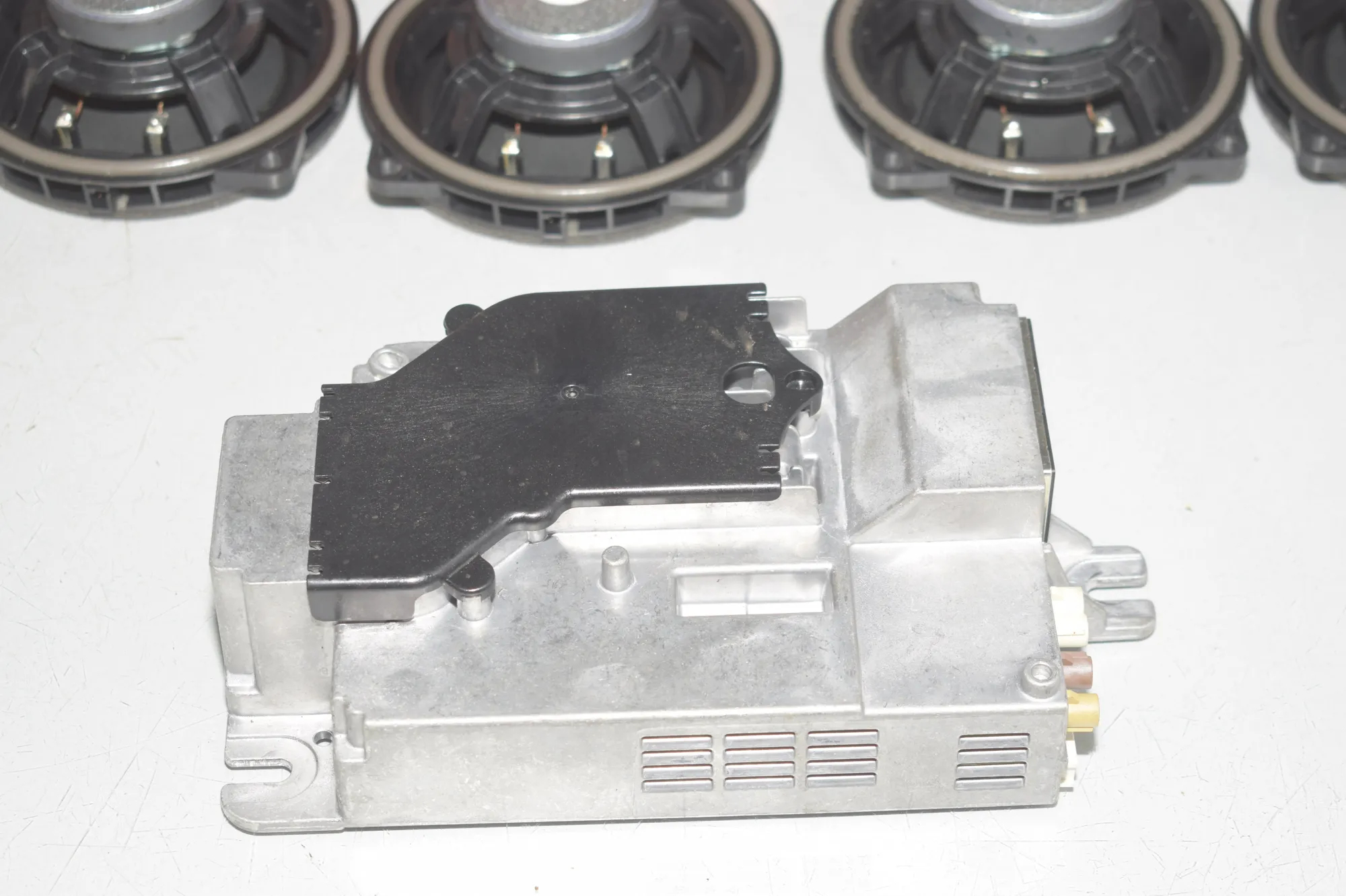 Sound Audio System Set – OEM 9442222 · BMW X1 (U11) (2022 - -) BMW X1 (U11) sDrive 18 i 2024 – 11