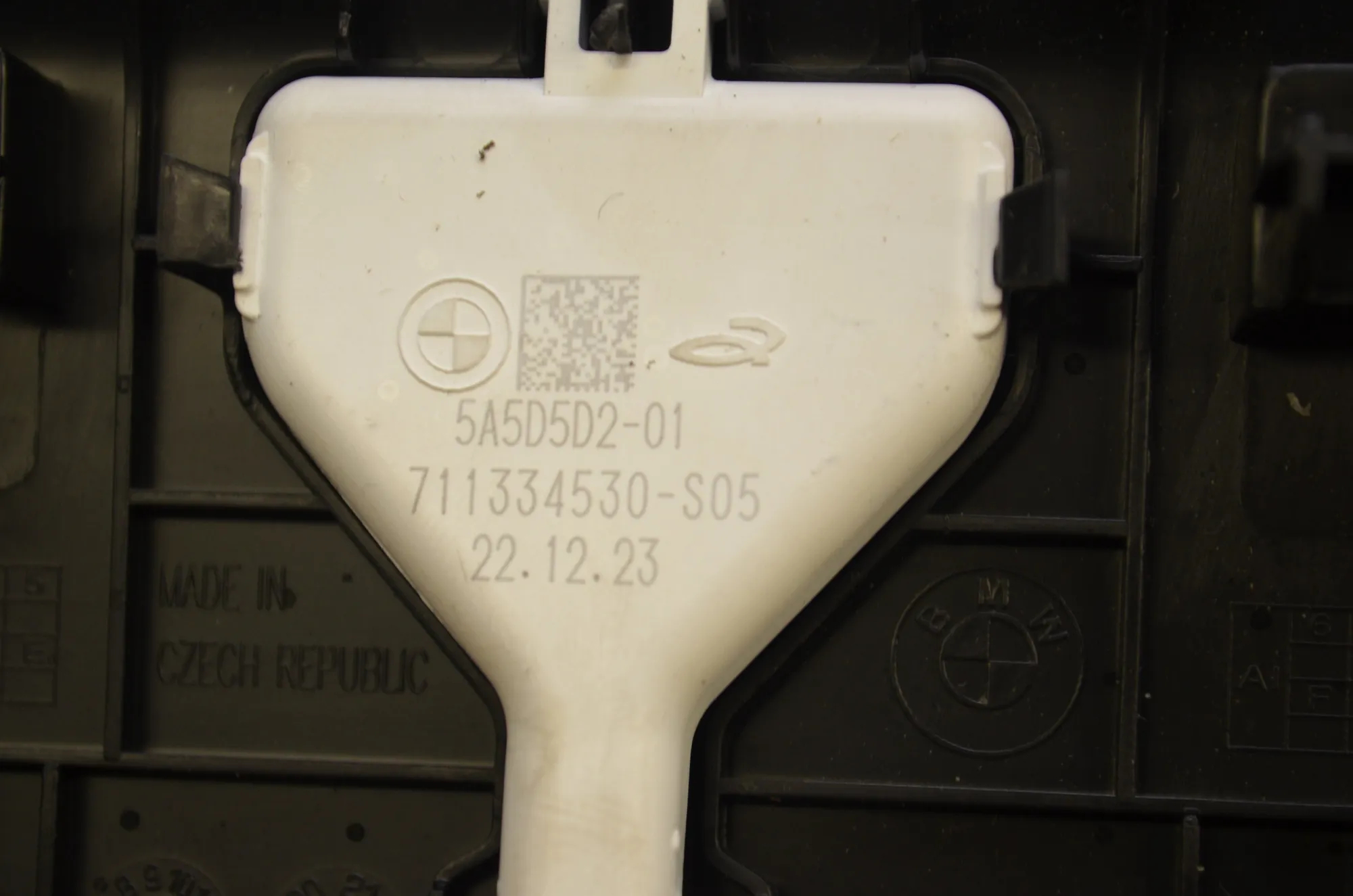 Other Trim Parts – OEM 5A5D5D2 · BMW X1 (U11) (2022 - -) BMW X1 (U11) sDrive 18 i 2024 – 5