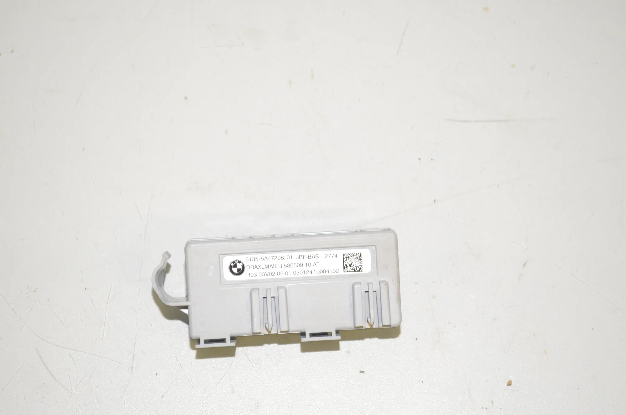 Other Control Units – OEM 5A47298 · BMW X1 (U11) (2022 - -) BMW X1 (U11) sDrive 18 i 2024