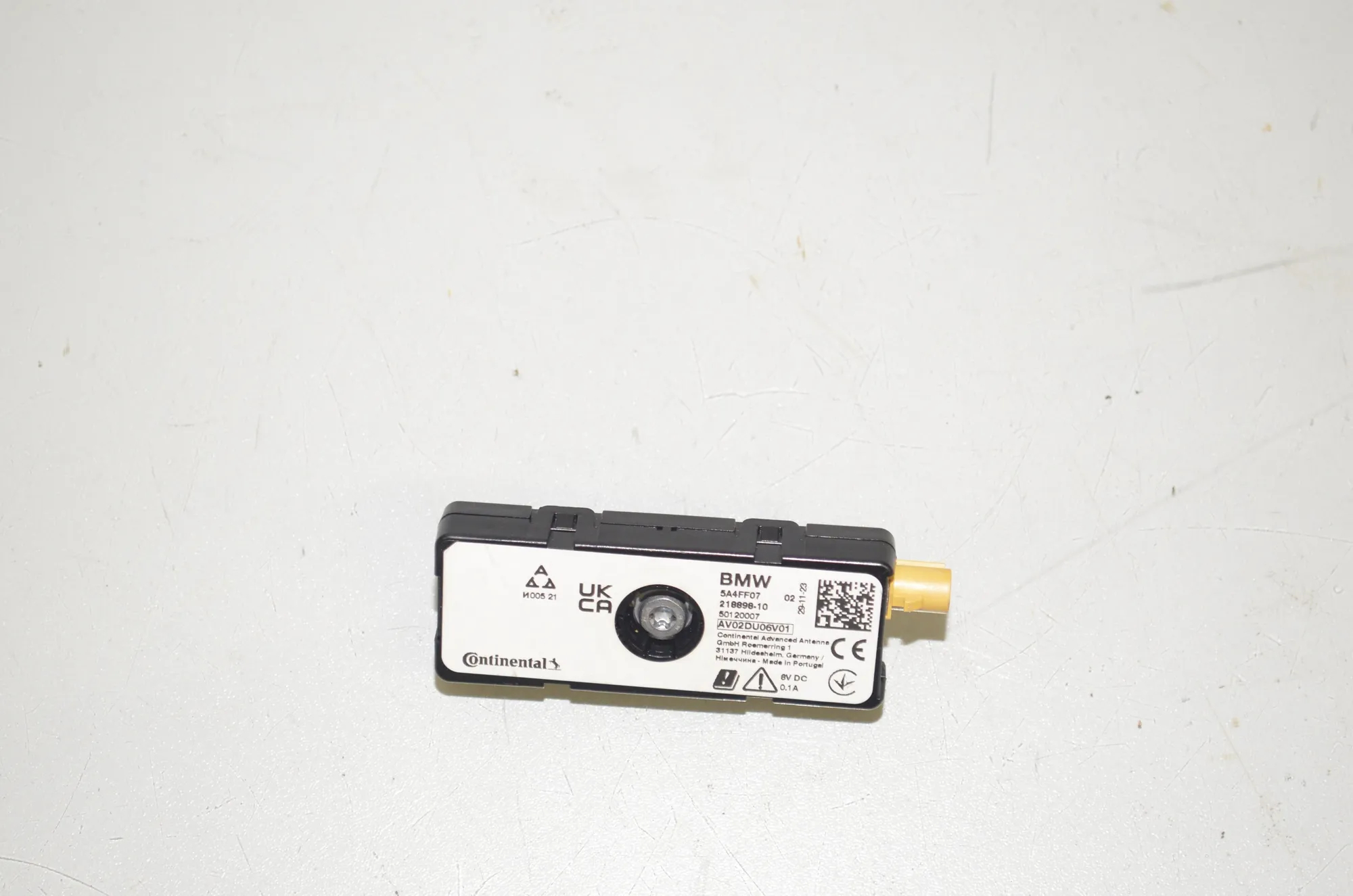 Antenna Amplifier – OEM 5A4FF07 · BMW X1 (U11) (2022 - -) BMW X1 (U11) sDrive 18 i 2024