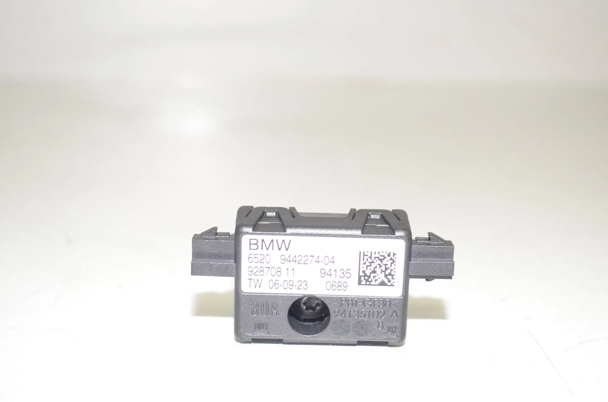 Antenna Amplifier – OEM 9442274 · BMW X1 (U11) (2022 - -) BMW X1 (U11) sDrive 18 i 2024