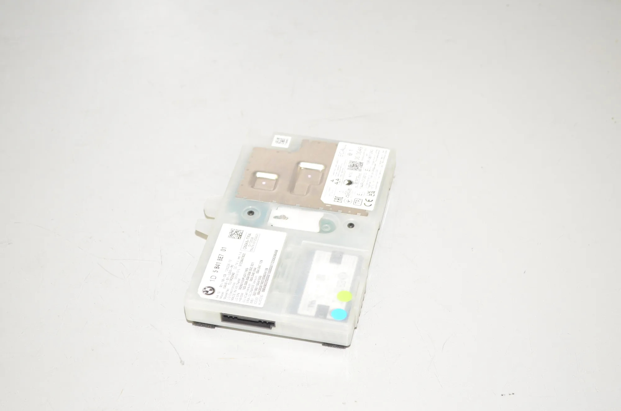 Bluetooth Control Unit – OEM 5B418E7 · BMW X1 (U11) (2022 - -) BMW X1 (U11) sDrive 18 i 2024 – 3