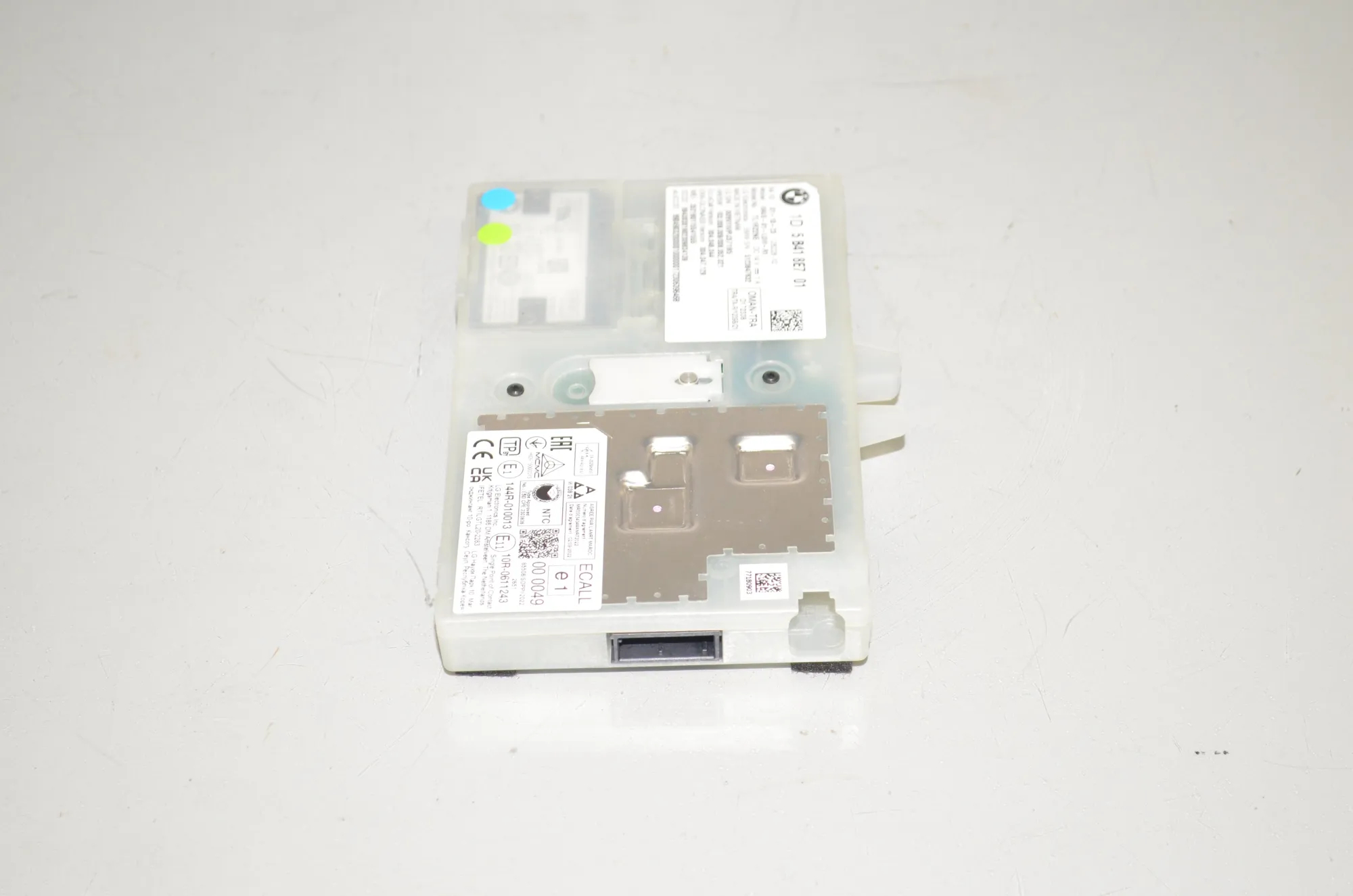 Bluetooth Control Unit – OEM 5B418E7 · BMW X1 (U11) (2022 - -) BMW X1 (U11) sDrive 18 i 2024 – 4