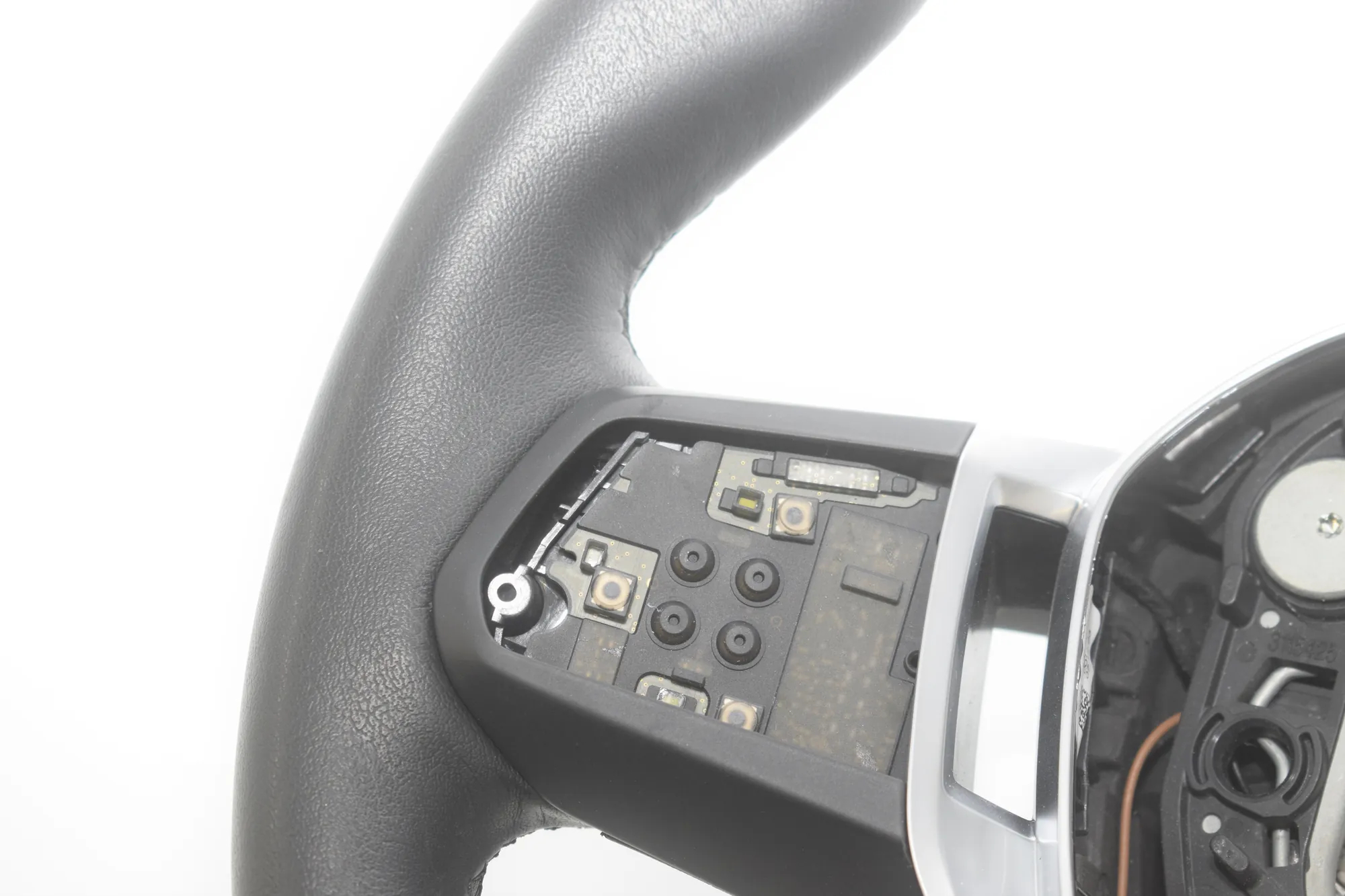 Steering Wheel – OEM 9472031 · BMW X1 (U11) (2022 - -) BMW X1 (U11) sDrive 18 i 2024 – 3