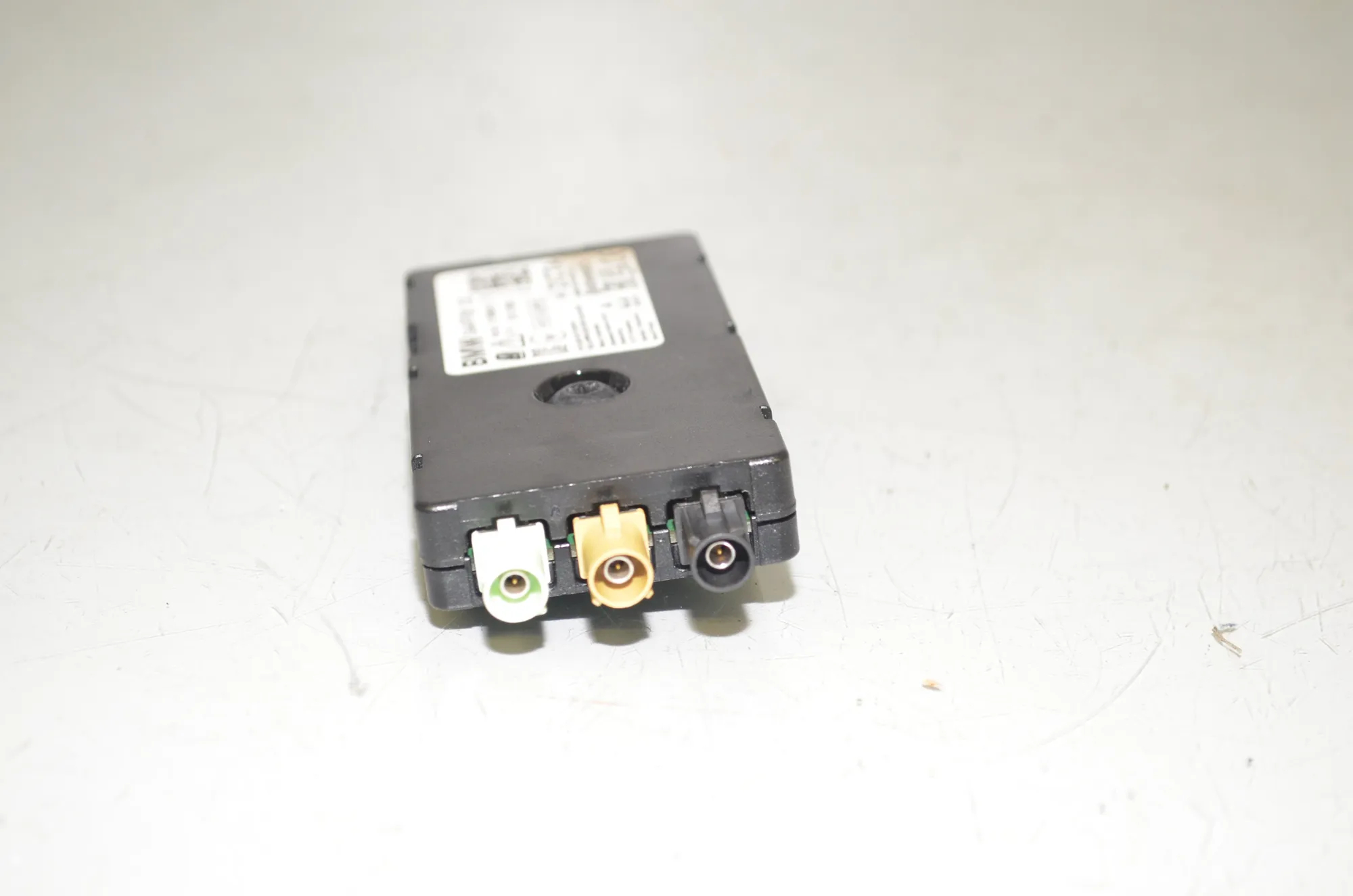 Antenna Amplifier – OEM 5A4FF06 · BMW X1 (U11) (2022 - -) BMW X1 (U11) sDrive 18 i 2024