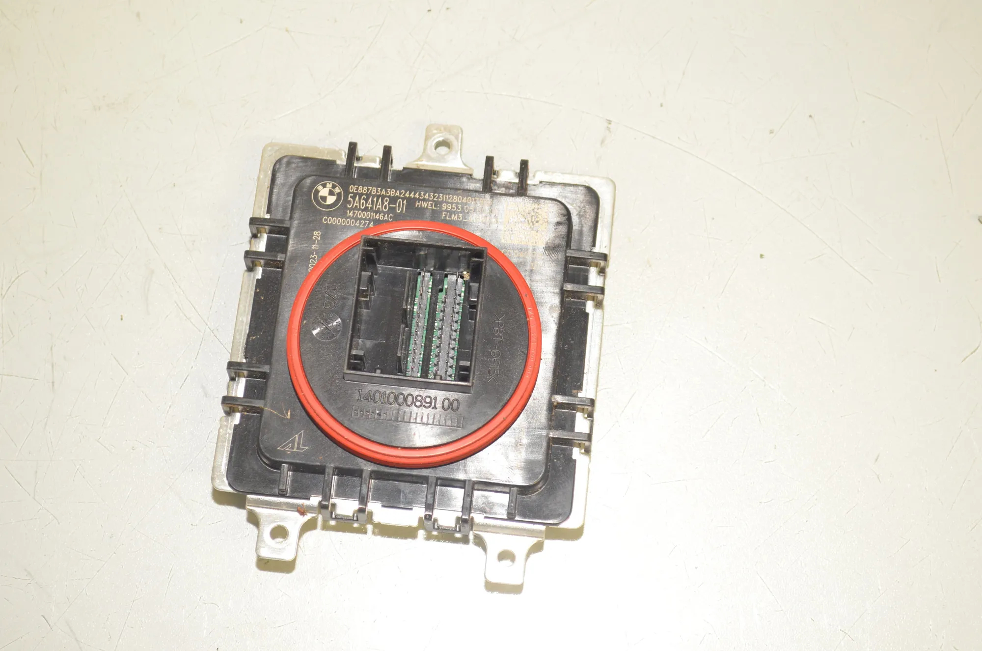 LED Lights Control Unit – OEM 63115A53110 · BMW X1 (U11) (2022 - -) BMW X1 (U11) sDrive 18 i 2024 – 3